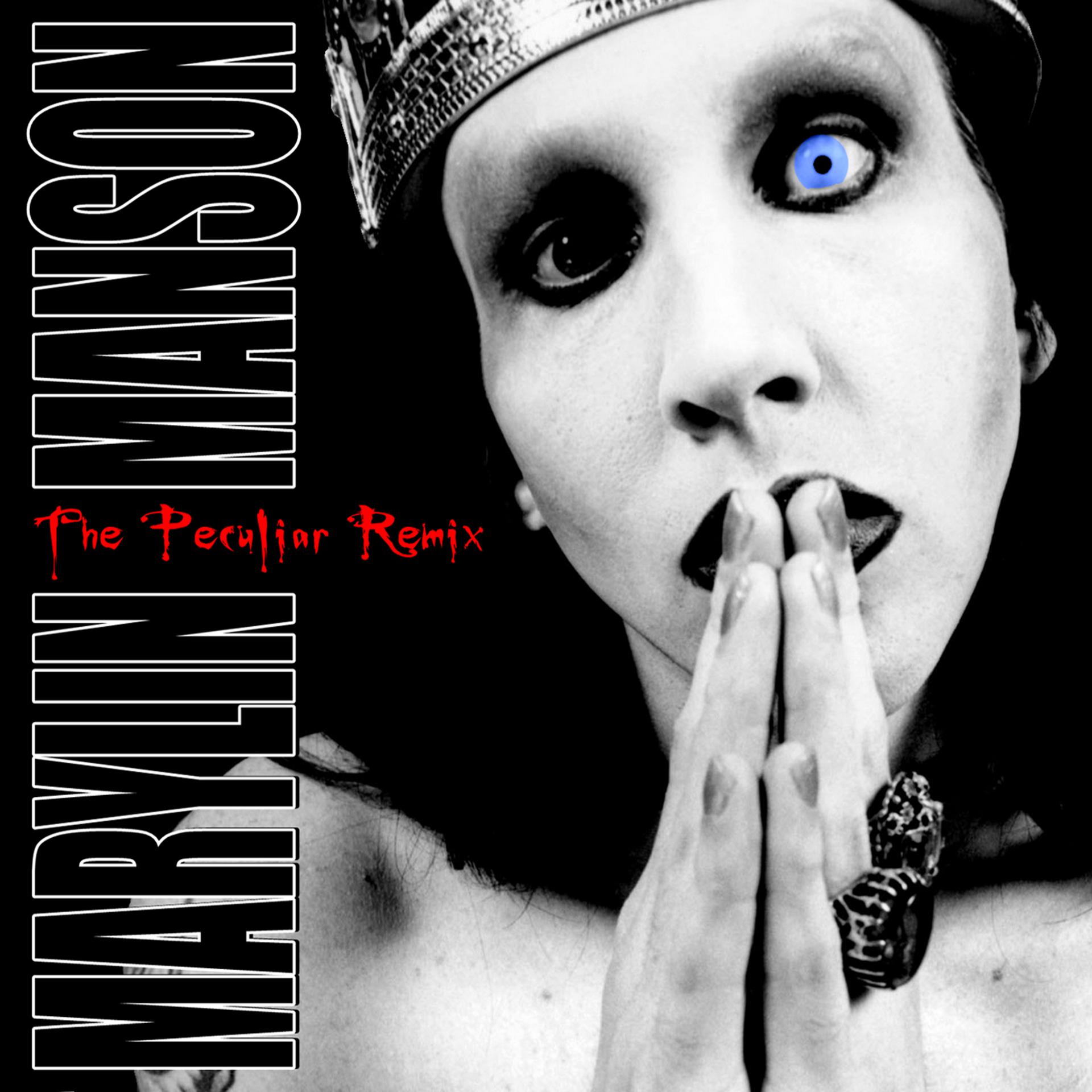 Постер альбома The Peculair Remix
