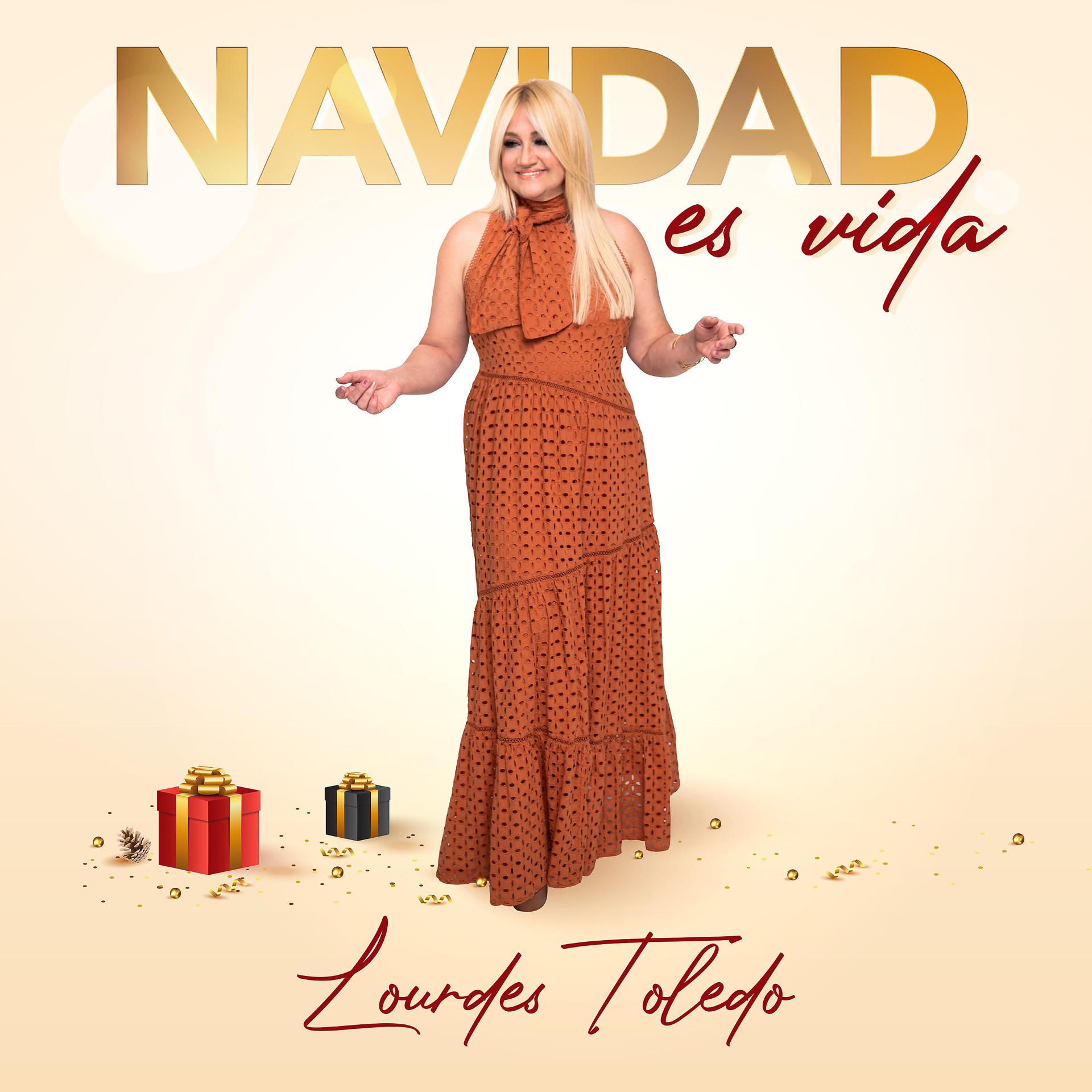 Постер альбома Navidad Es Vida (Single)