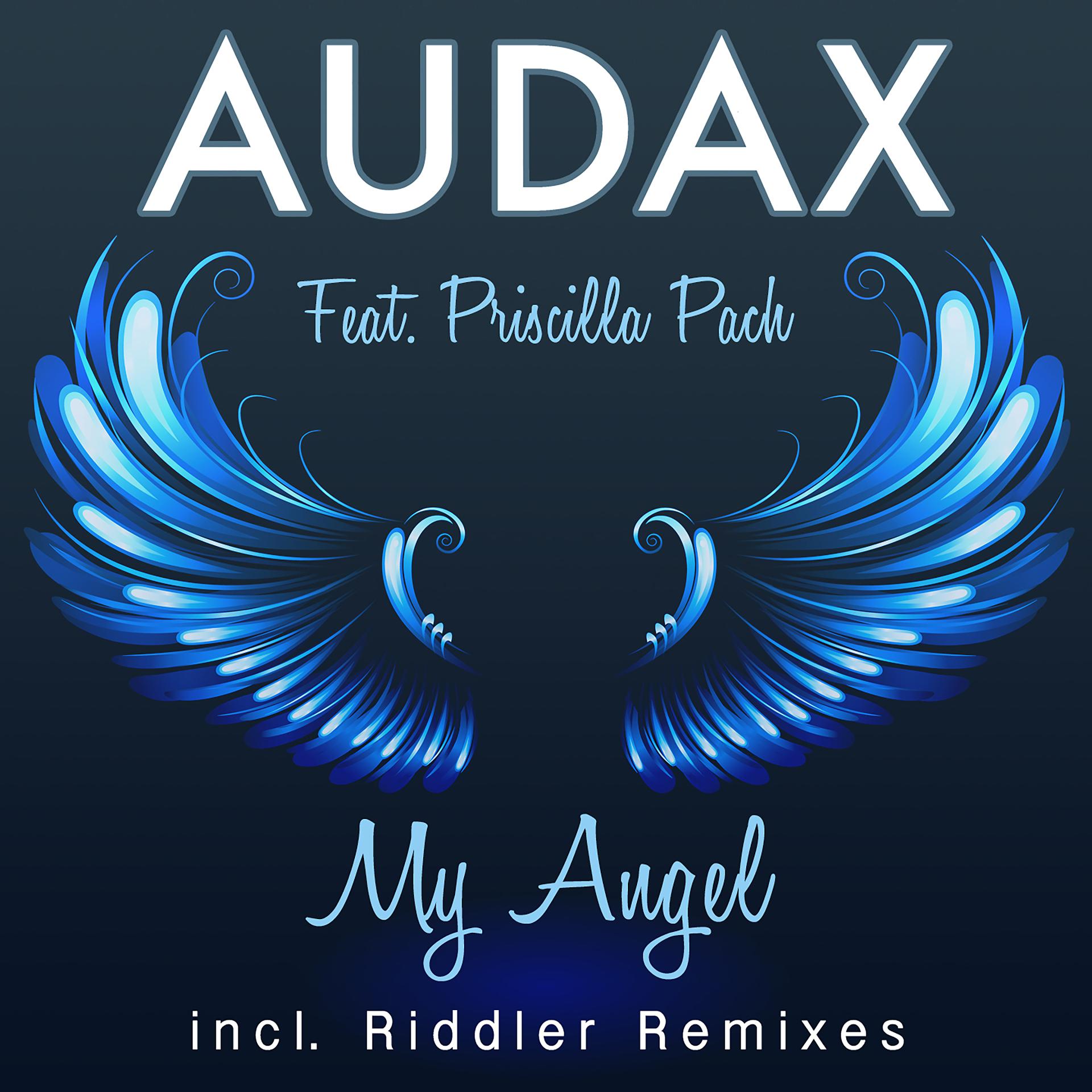 Постер альбома My Angel (Riddler Remixes)