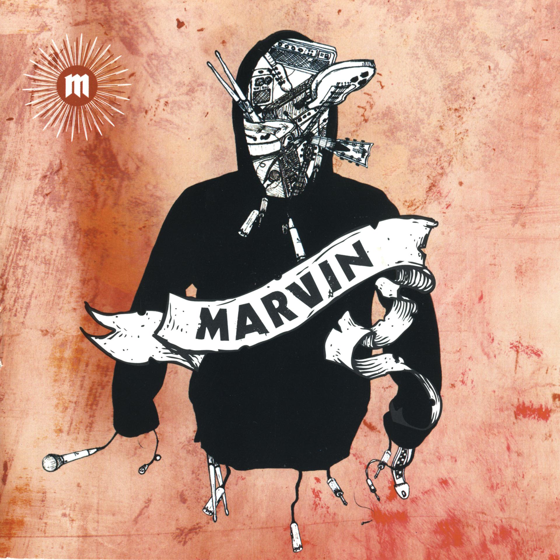 Постер альбома Marvin