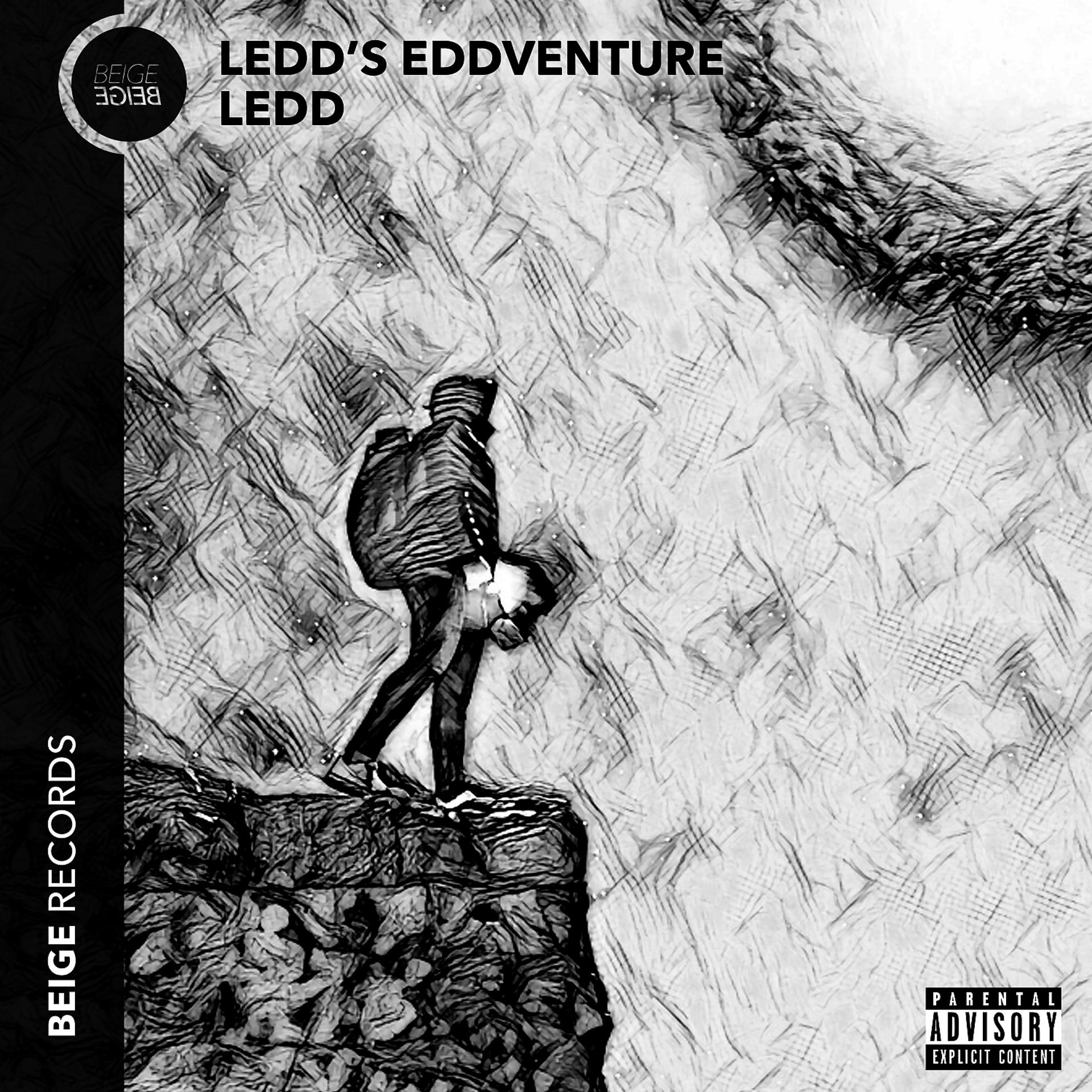 Постер альбома Ledd’s Eddventure