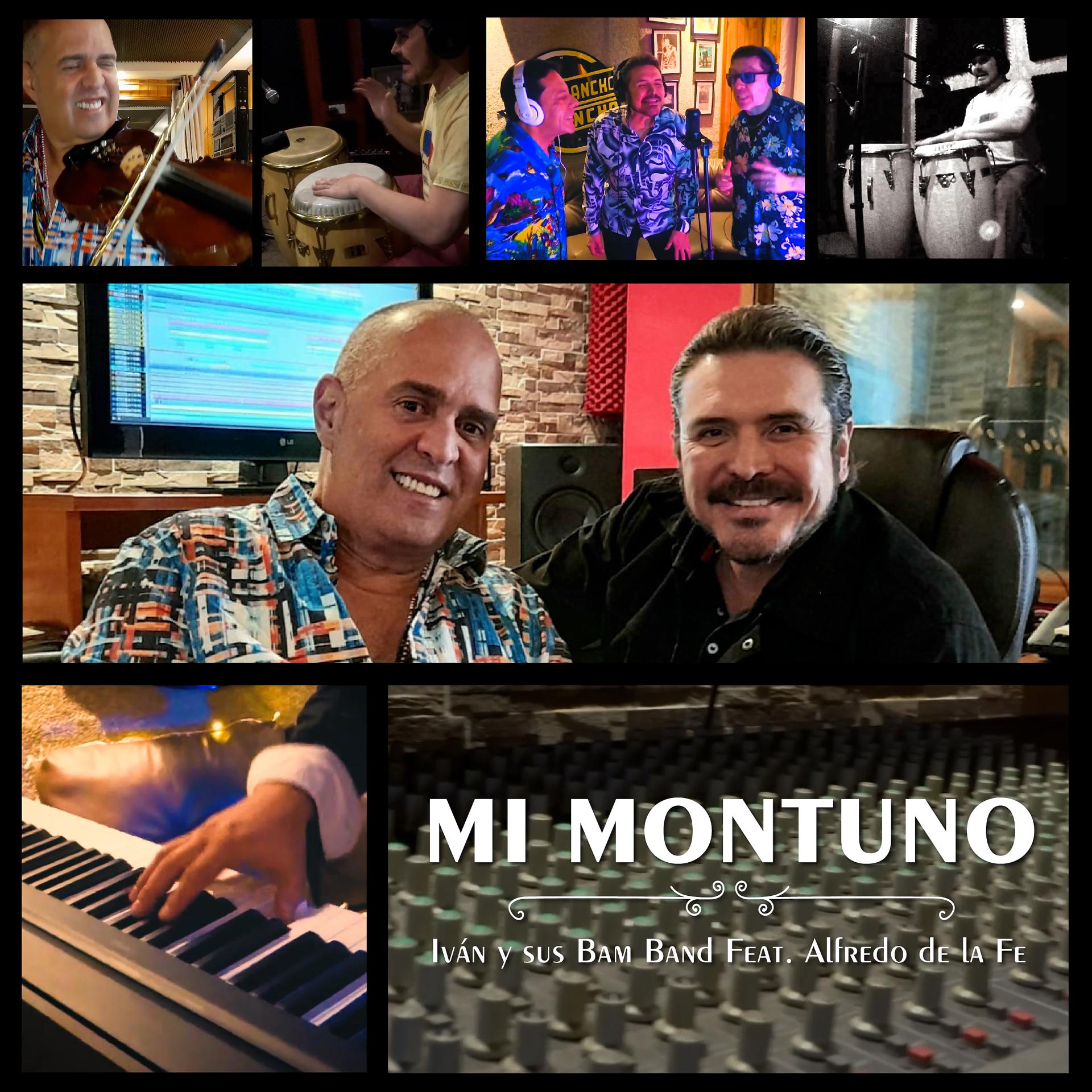 Постер альбома Mi Montuno (feat. Alfredo de la Fé)