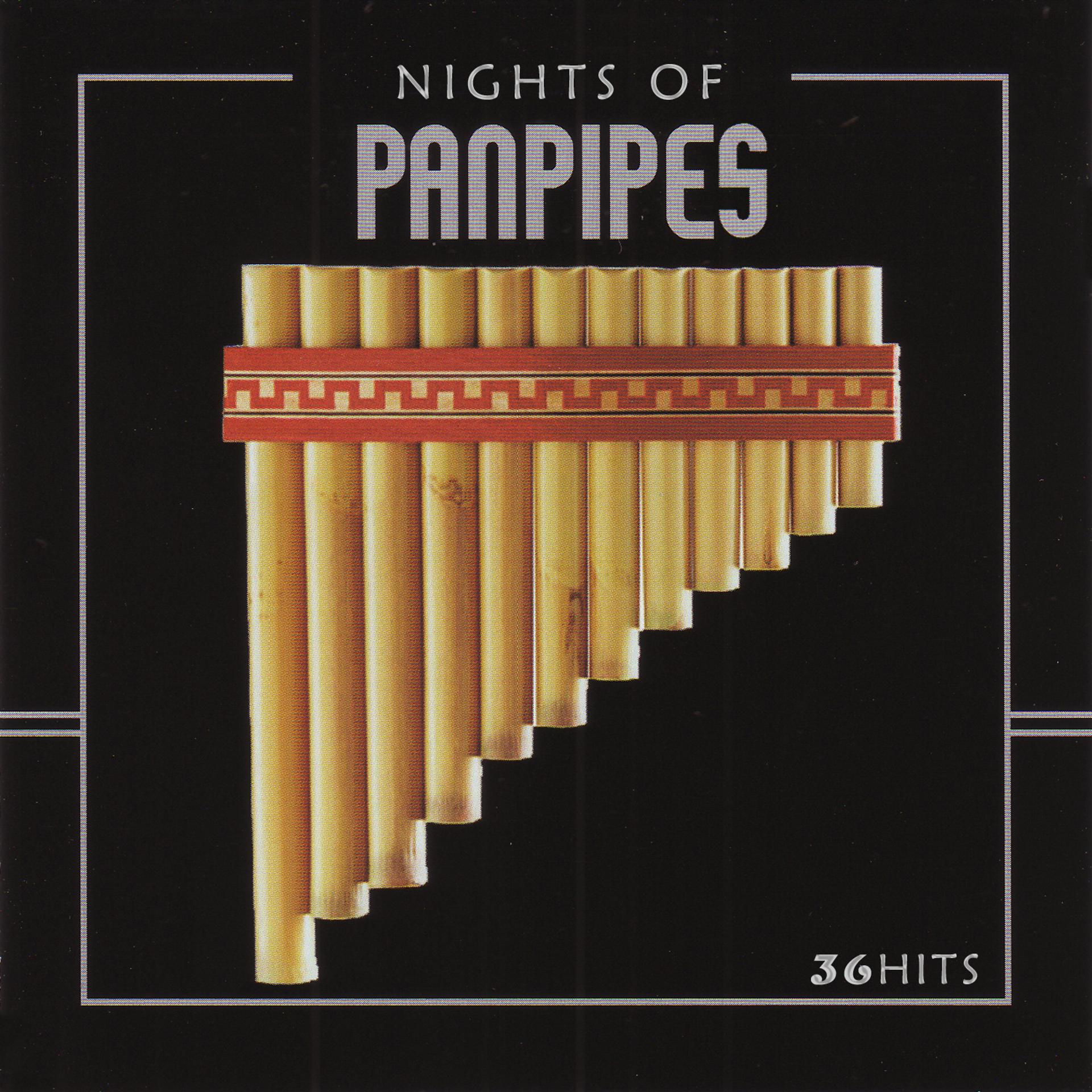 Постер альбома Nights of Panpipes: 36 Hits