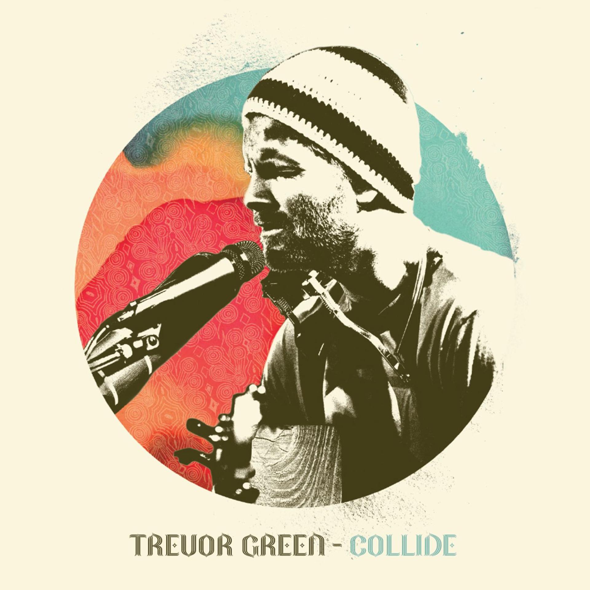 Постер альбома Collide - EP