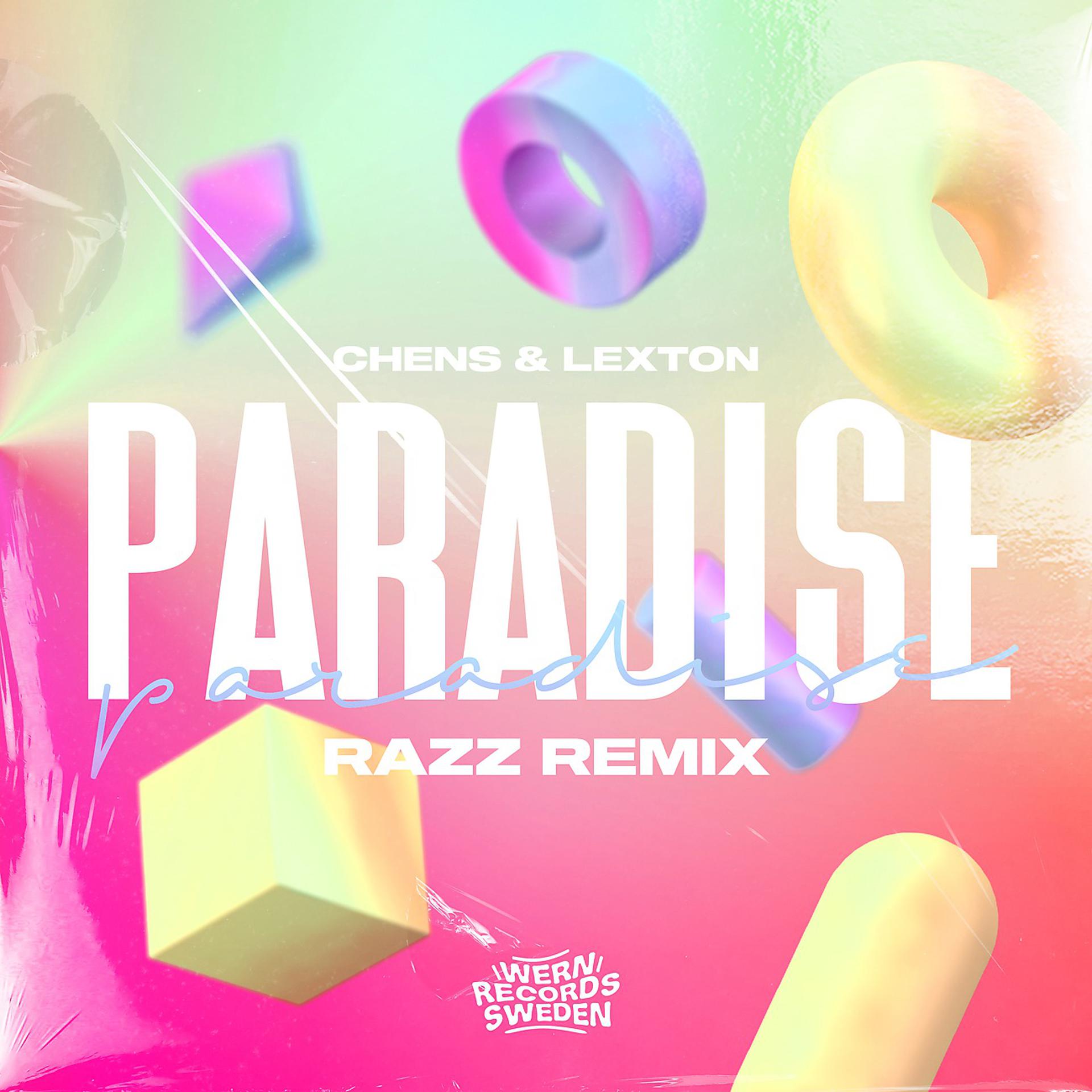 Постер альбома Paradise (RAZZ Remix)