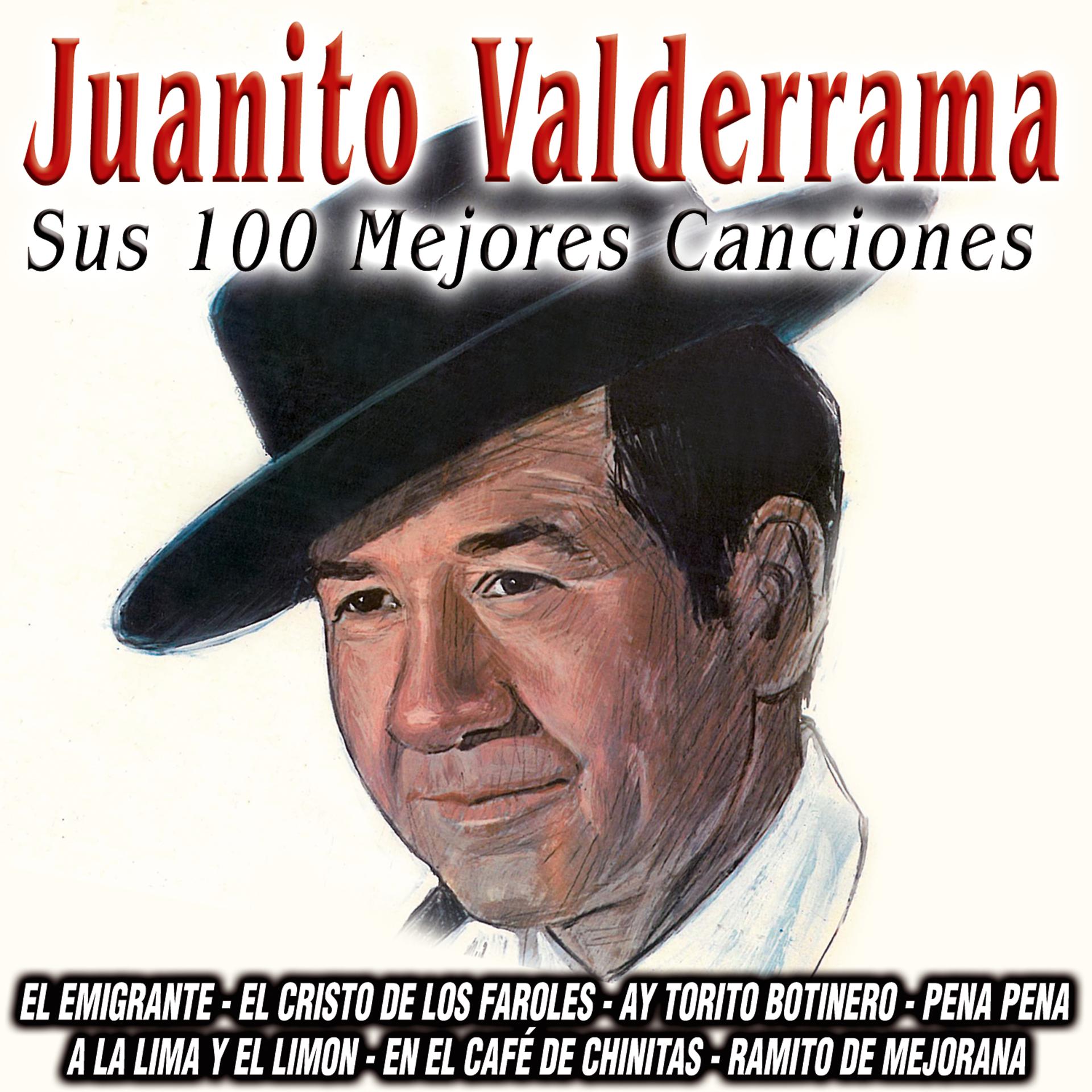 Постер альбома Valderrama Sus 100 Mejores Canciones
