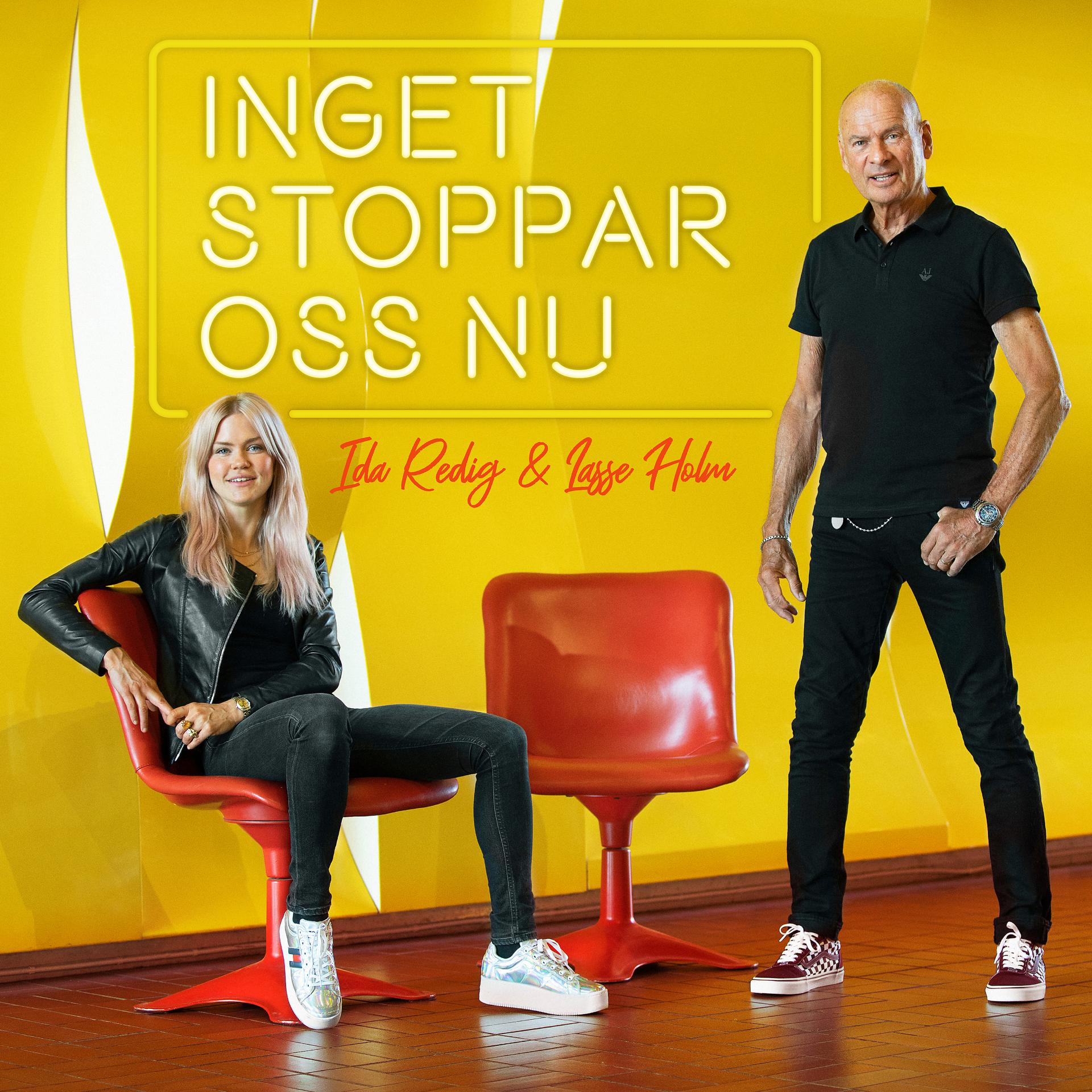 Постер альбома Inget stoppar oss nu