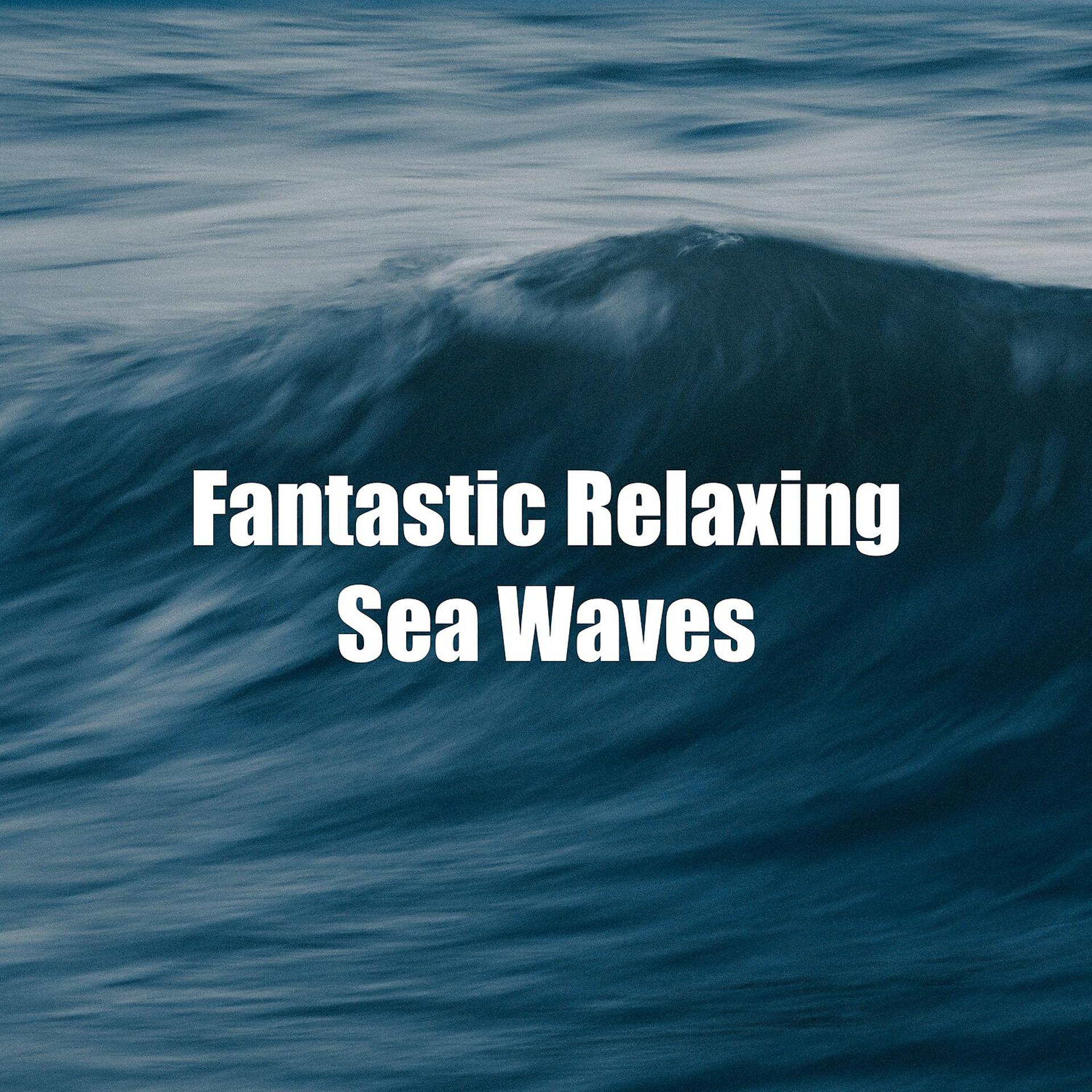 Постер альбома Fantastic Relaxing Sea Waves