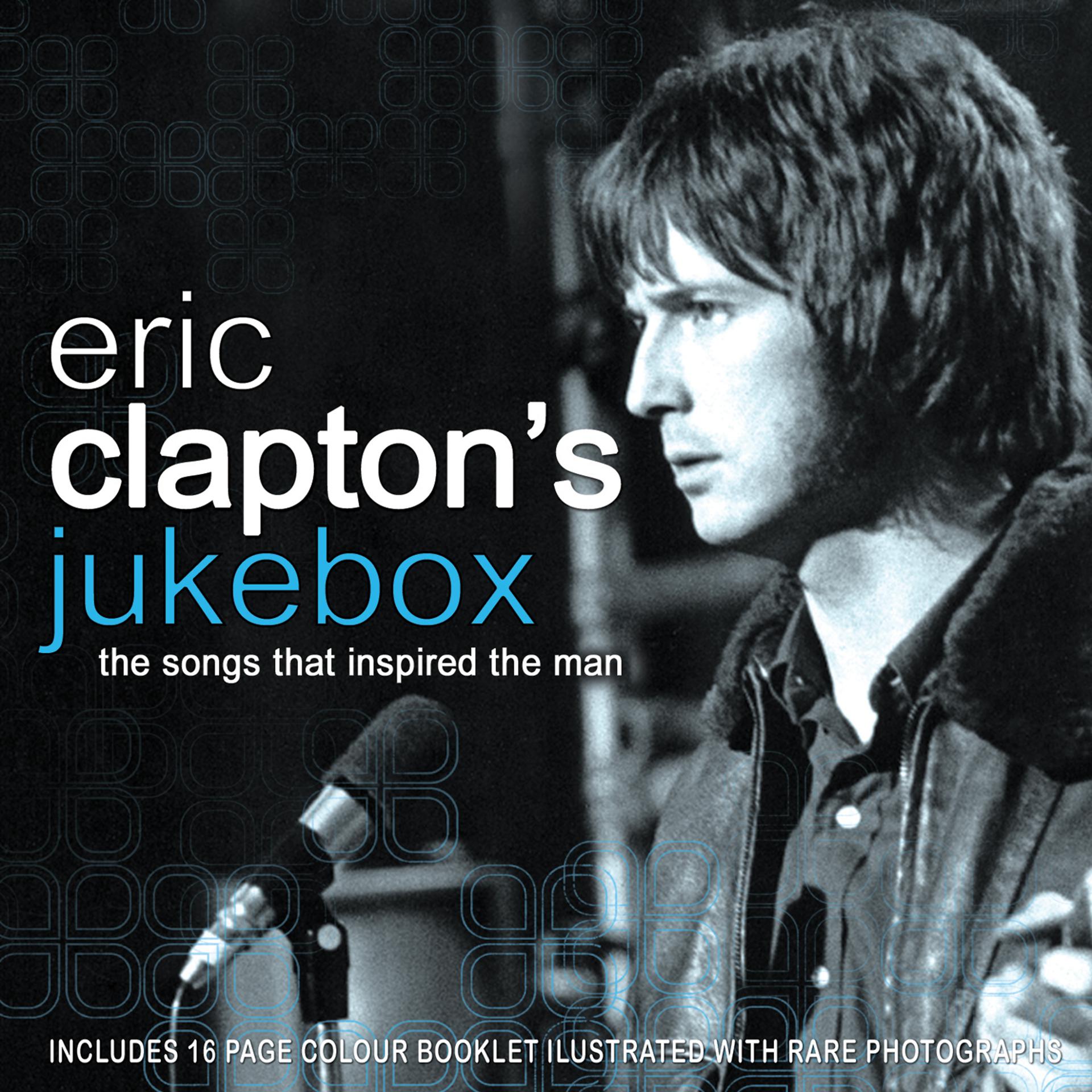 Постер альбома Eric Clapton's Jukebox