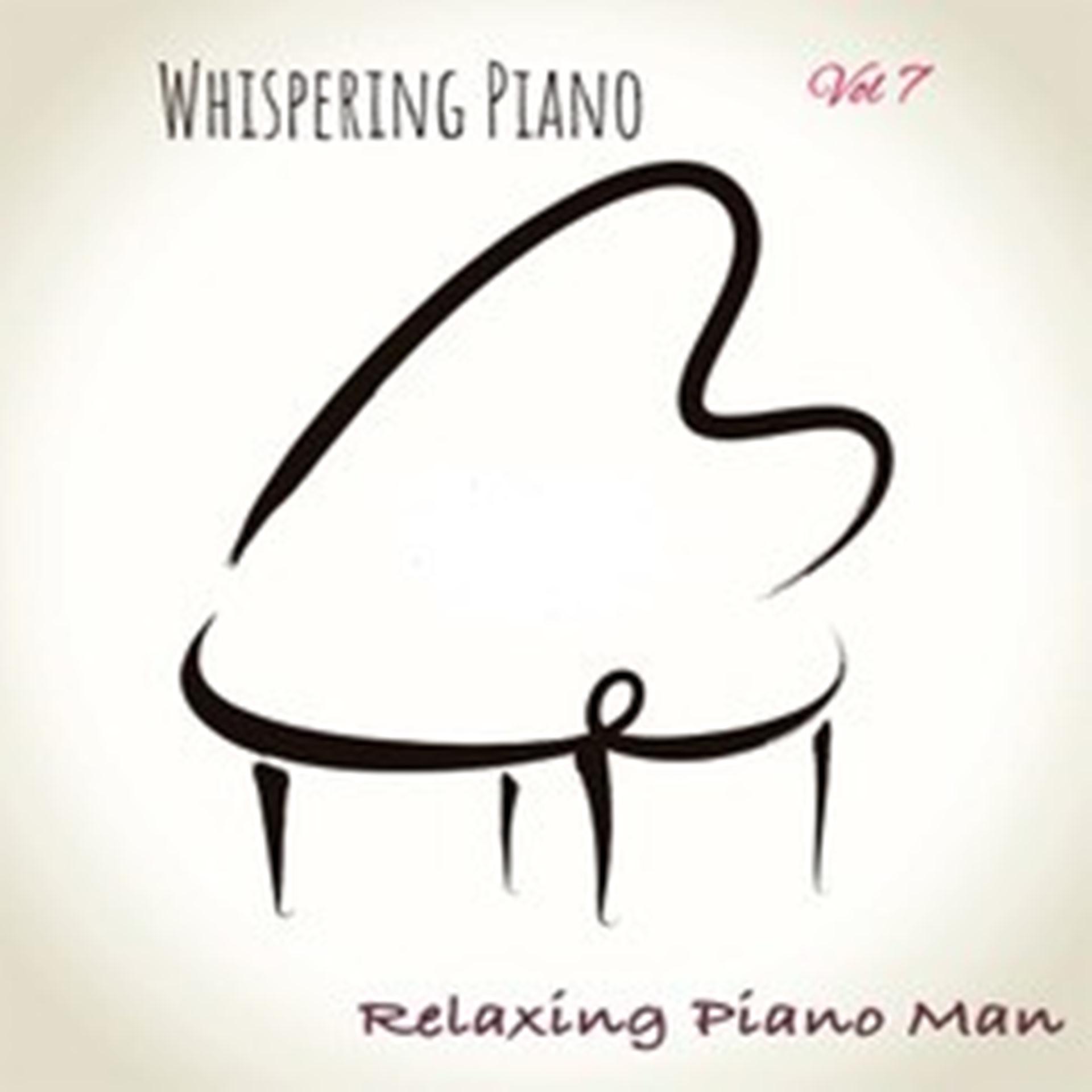Постер альбома Whispering Piano, Vol. 7