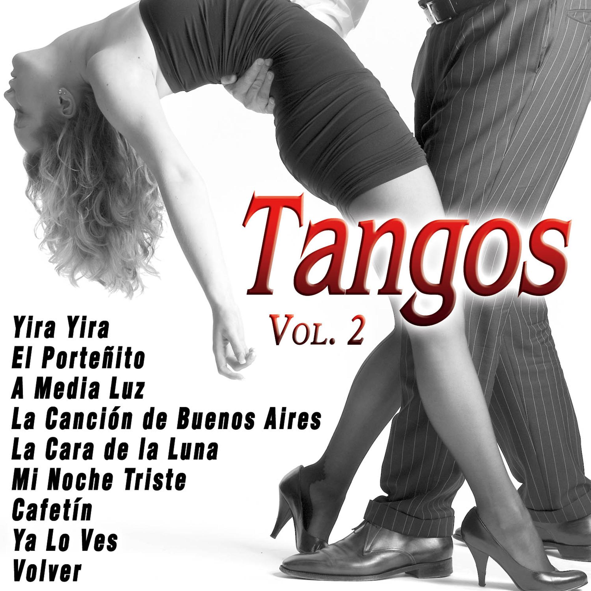 Постер альбома Tangos Vol. 2