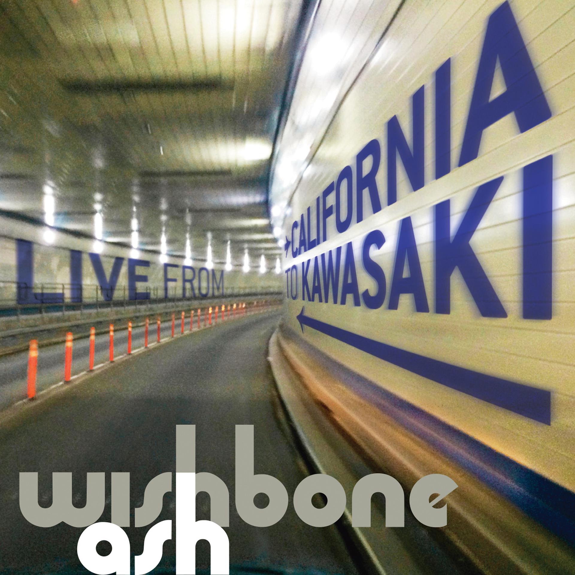 Постер альбома From California to Kawasaki (Live)