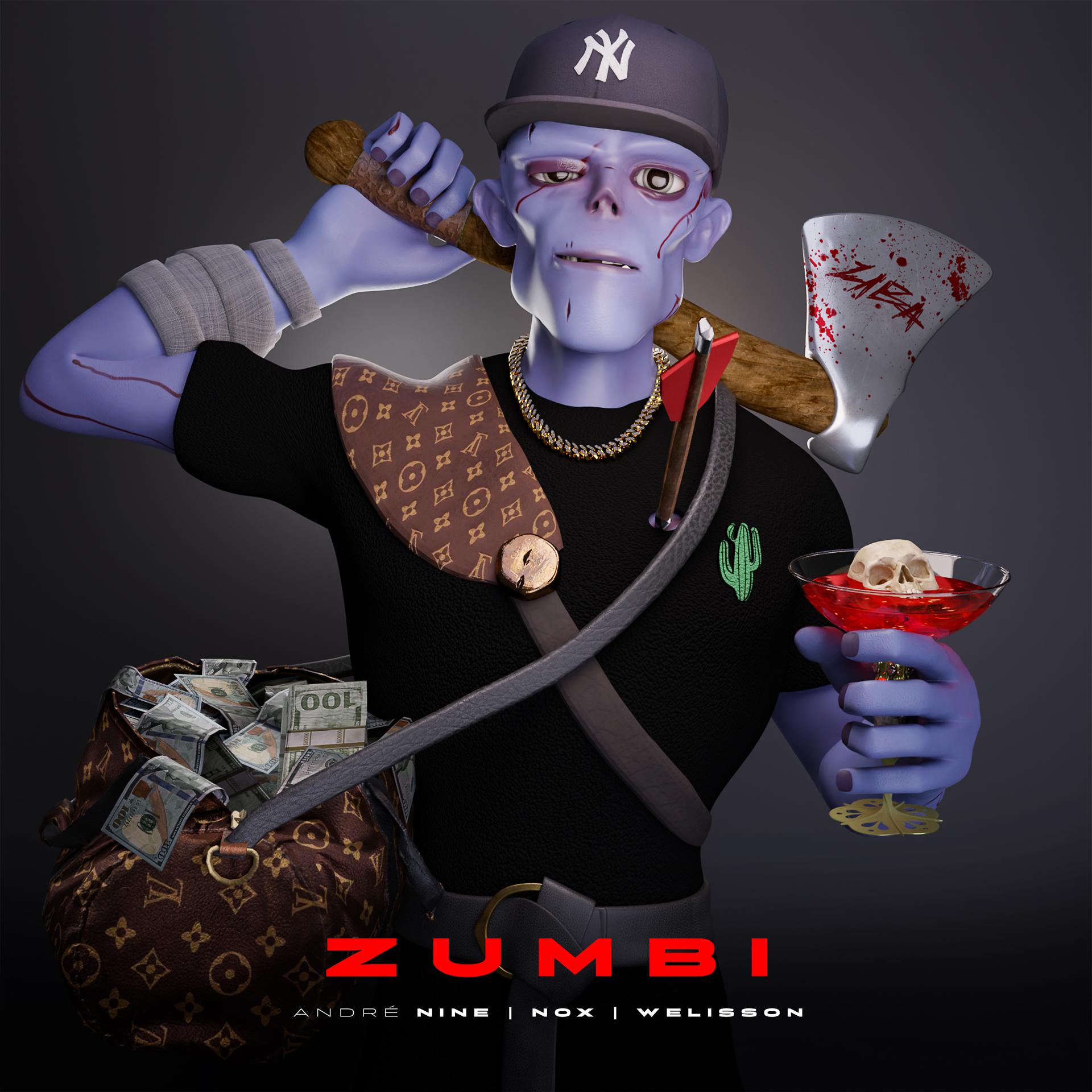 Постер альбома Zumbi