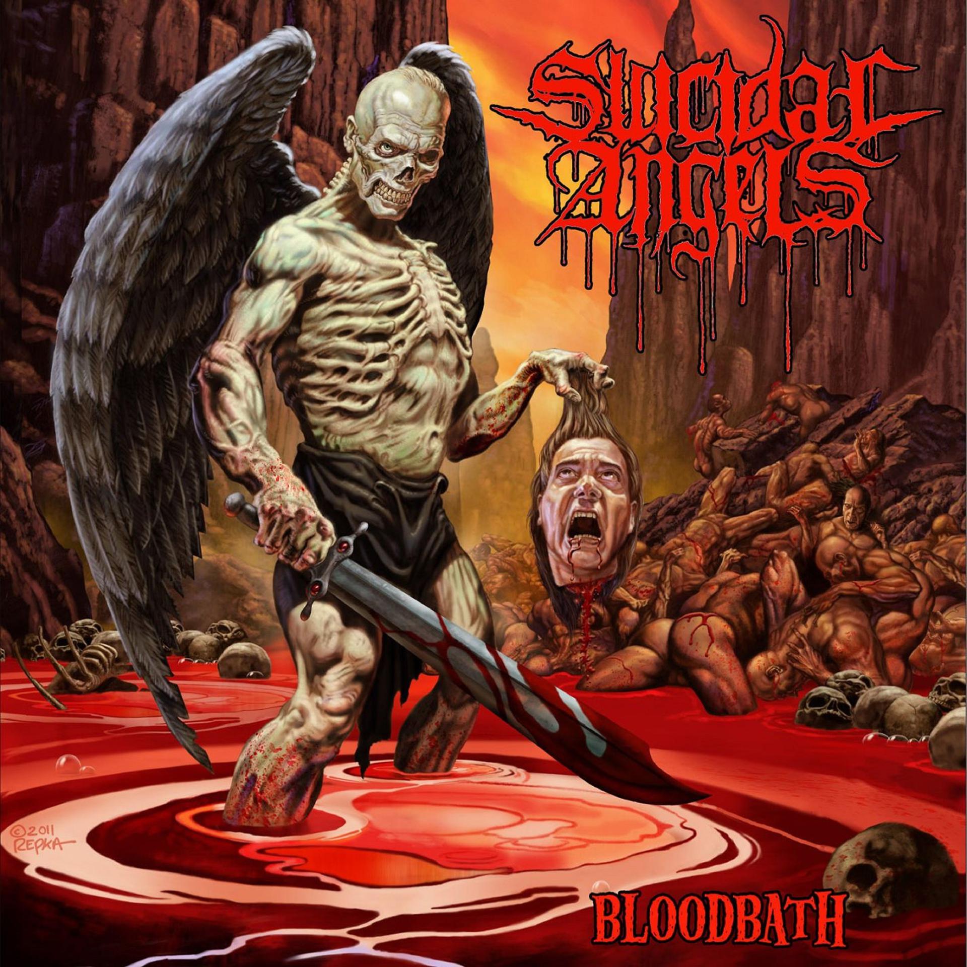 Постер альбома Bloodbath