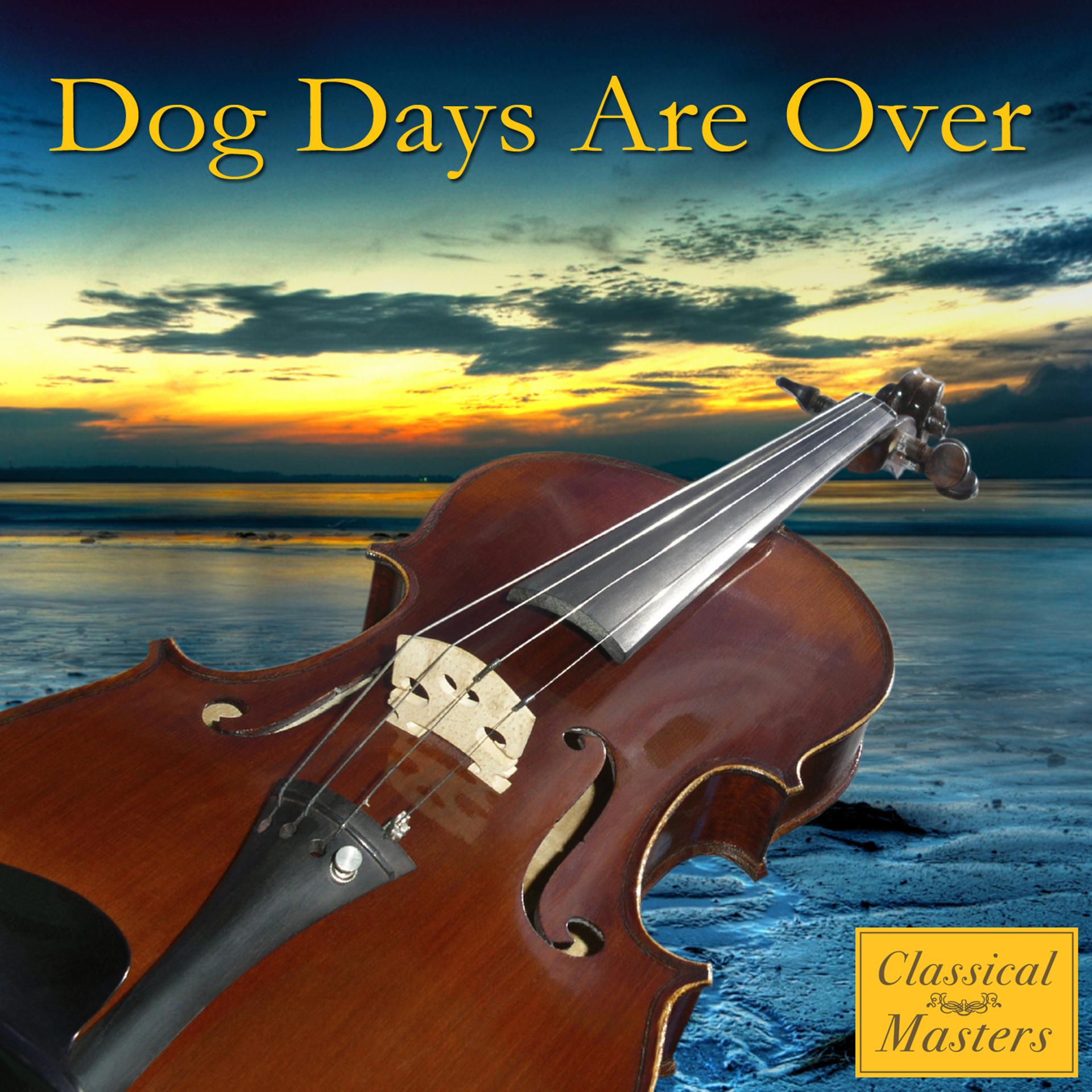 Постер альбома Dog Days Are Over