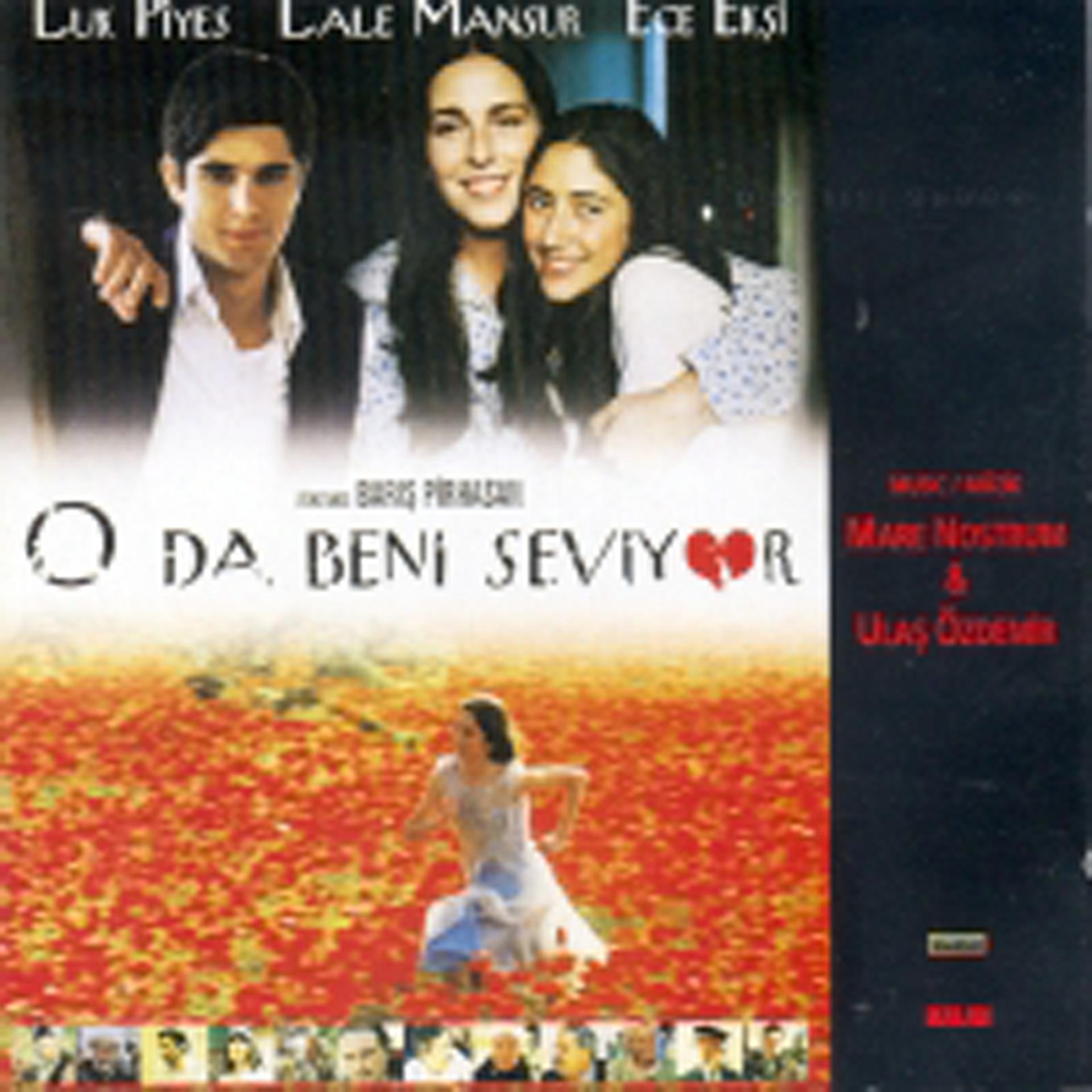 Постер альбома O da Beni Seviyor Orijinal Film Müzigi