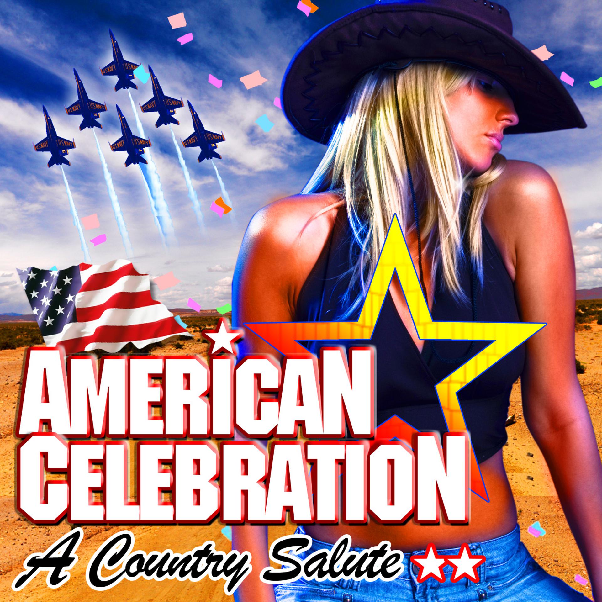 Постер альбома American Celebration - A Country Salute