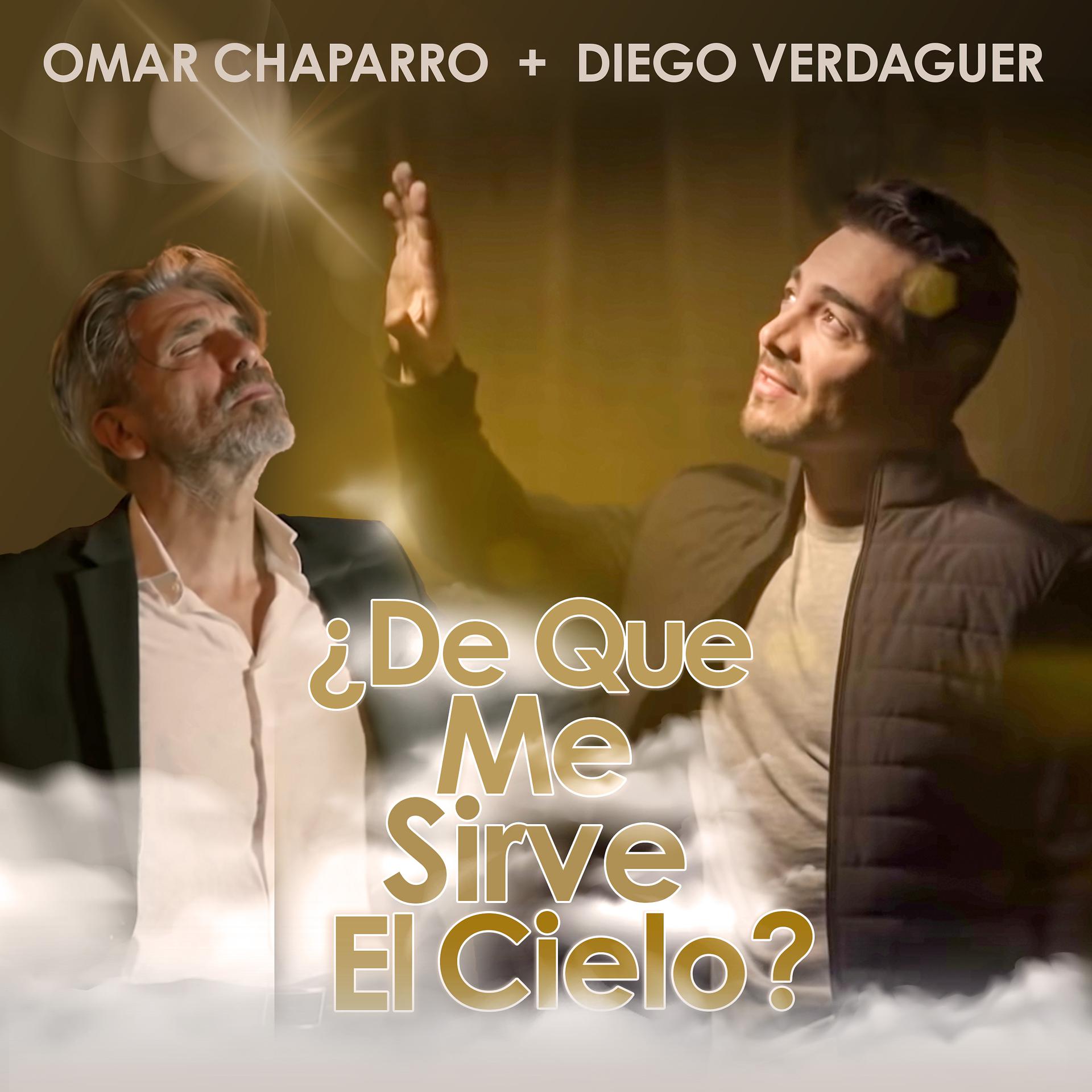 Постер альбома De Que Me Sirve el Cielo?