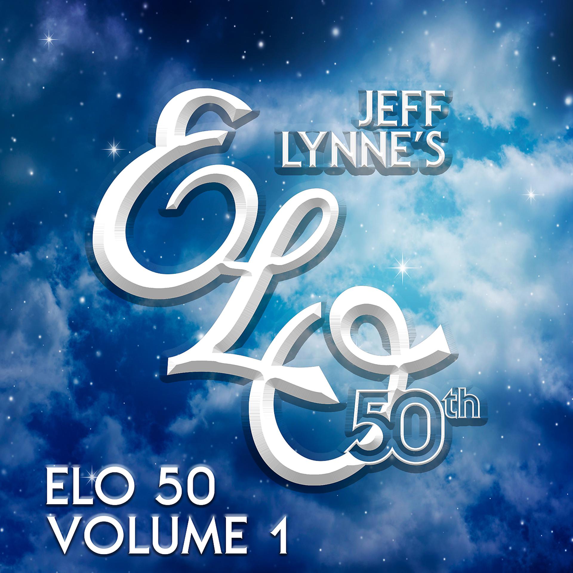 Постер альбома ELO 50th Anniversary Vol. 1