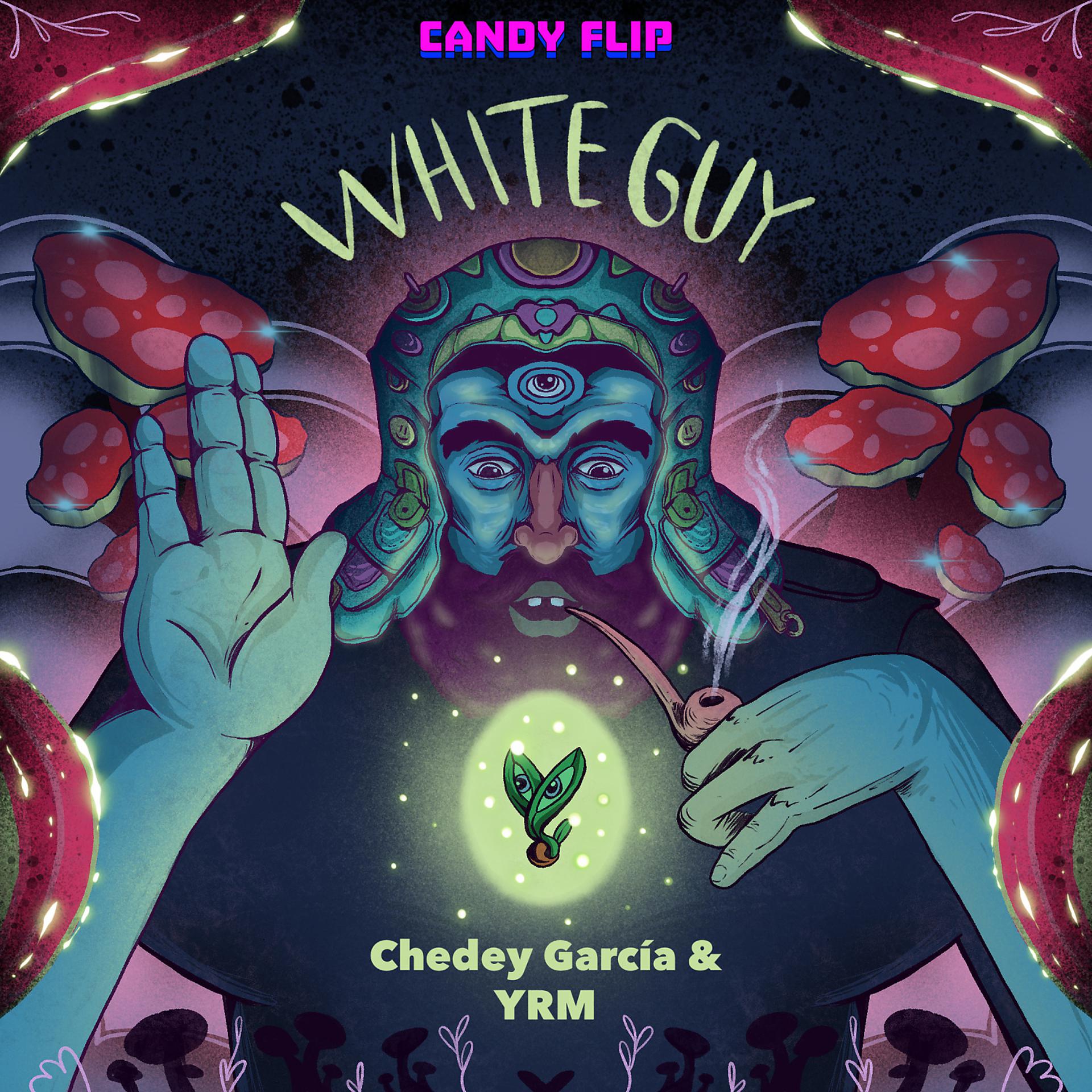 Постер альбома White Guy