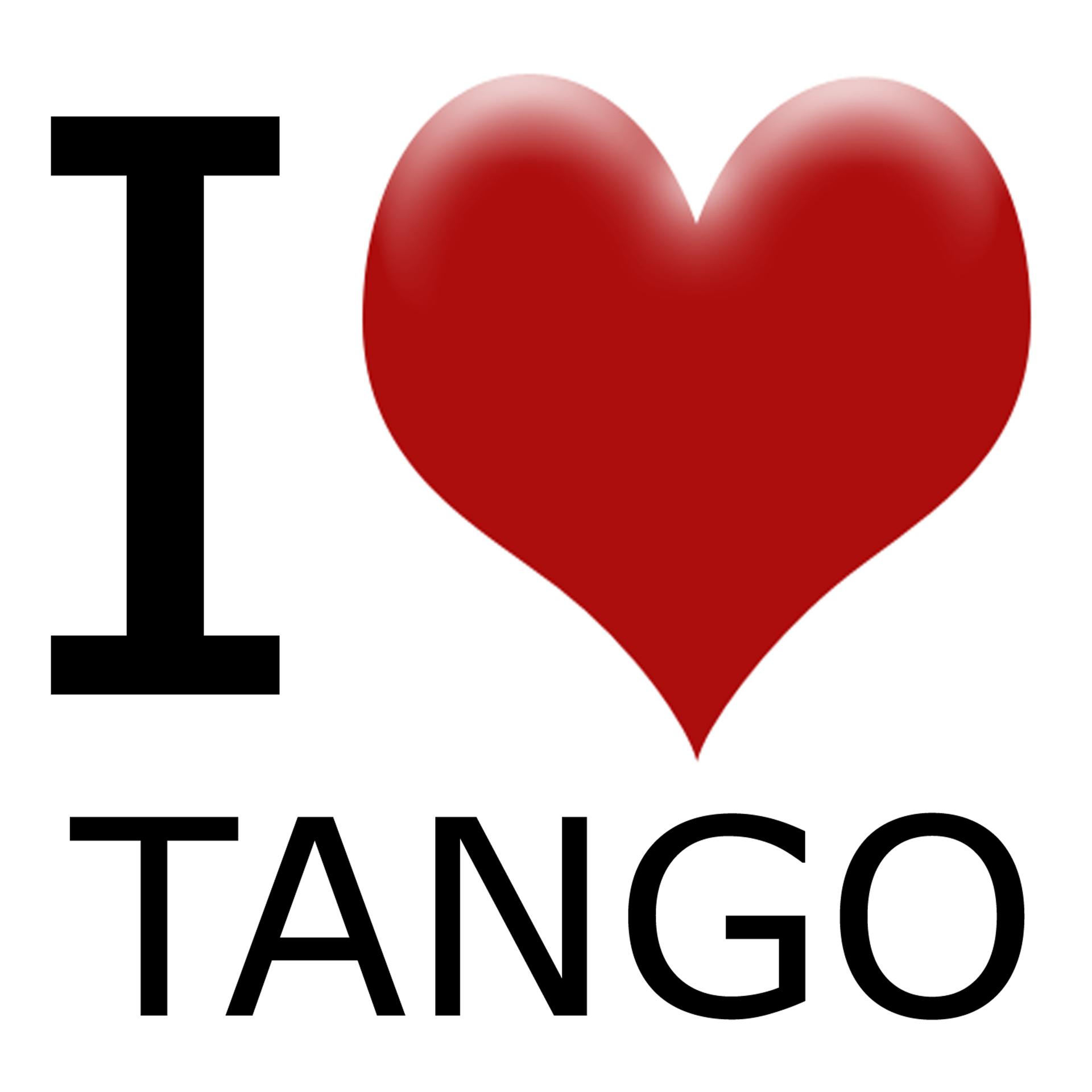 Постер альбома I love Tango