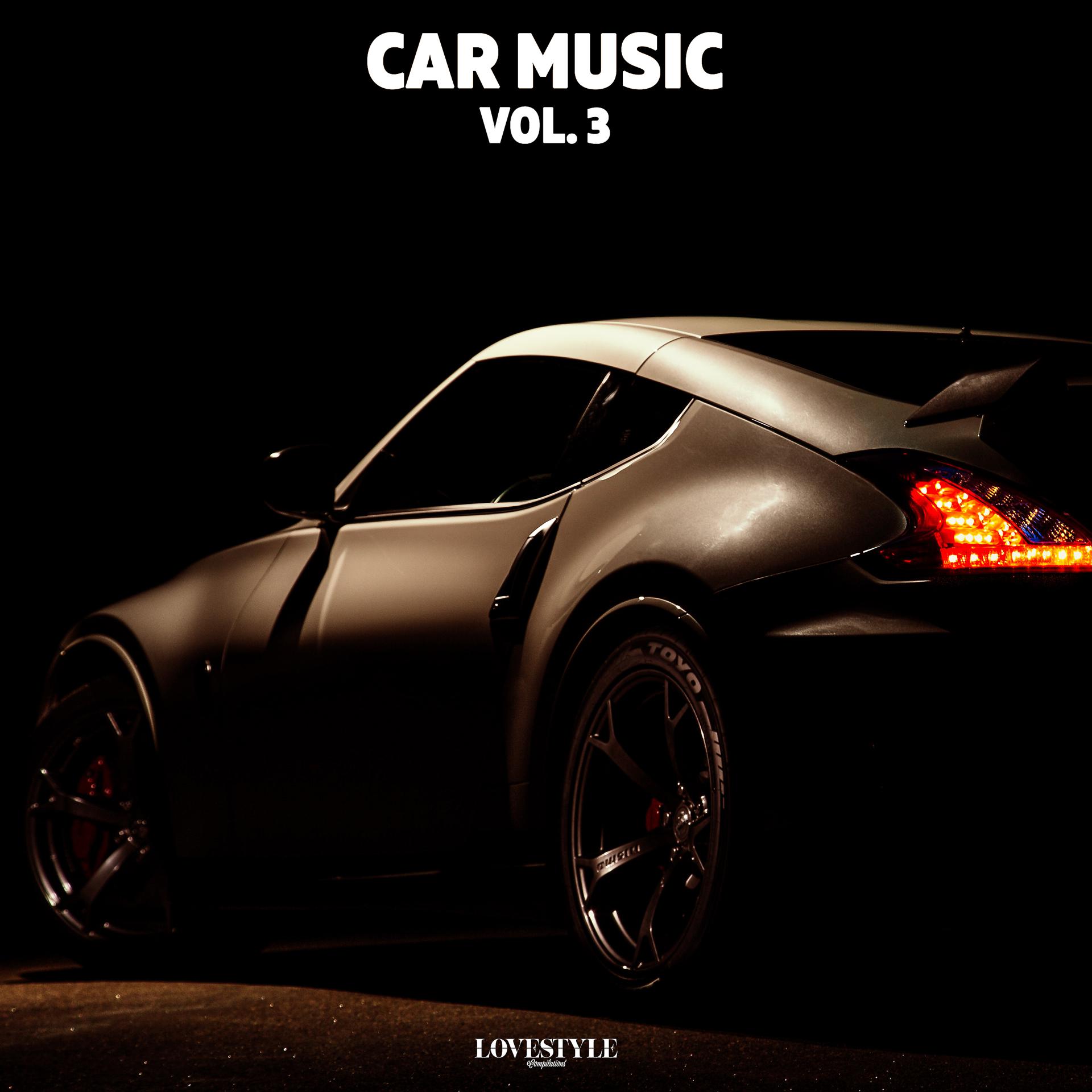 Постер альбома Car Music, Vol. 3