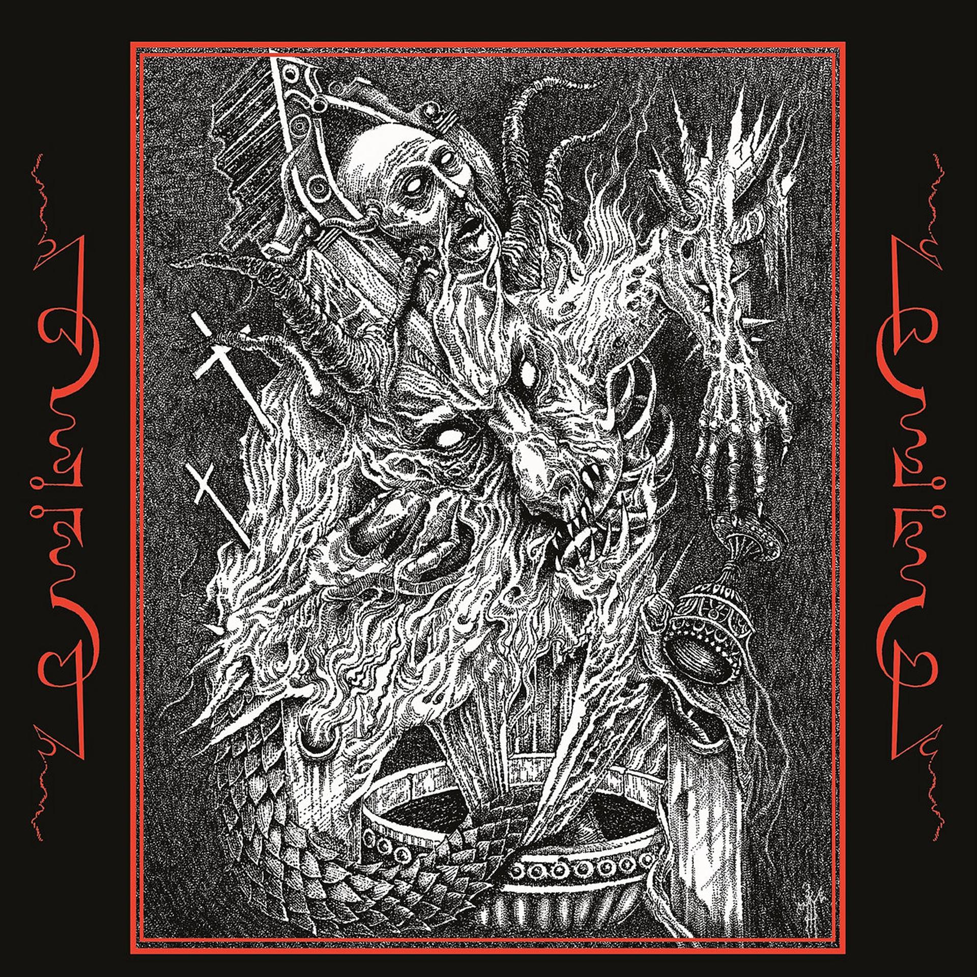 Постер альбома Prophecies of Doom / Dhaaeghti