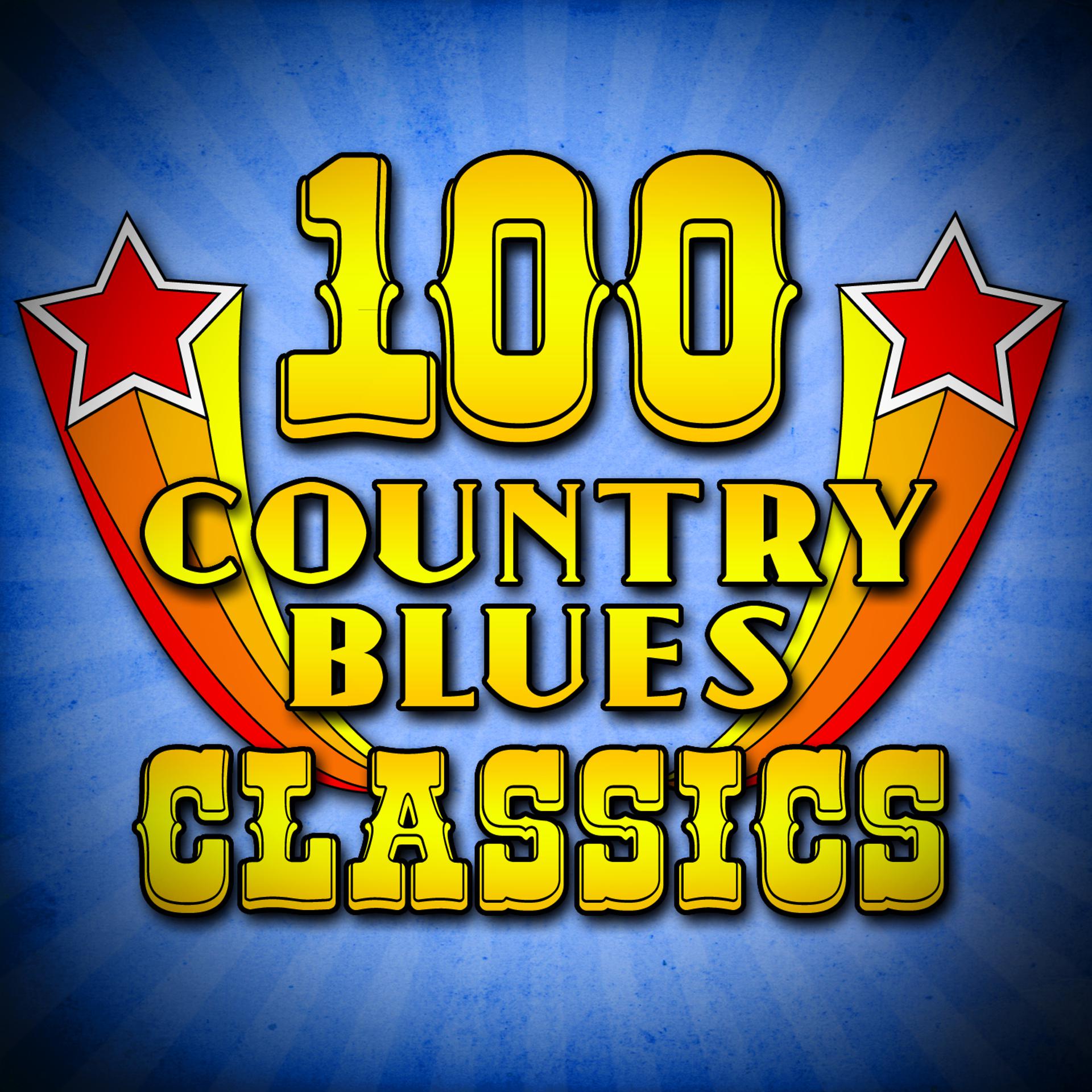 Постер альбома 100 Country Blues Classics