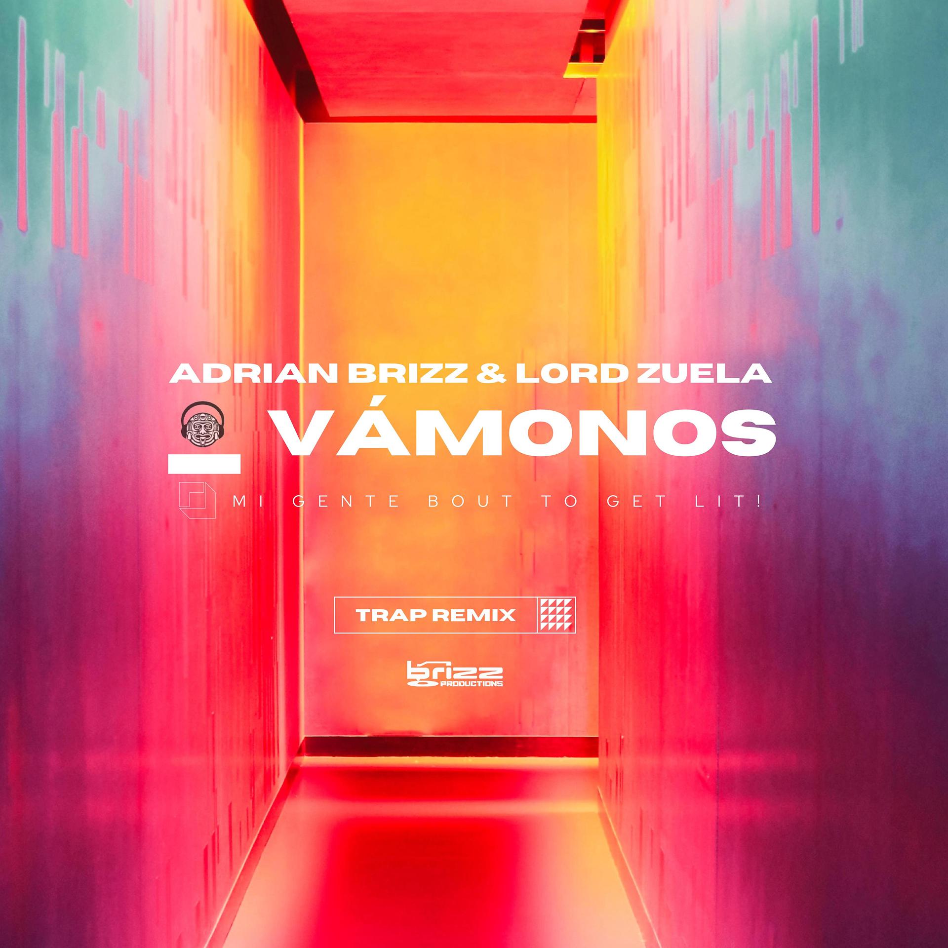 Постер альбома Vámonos - Trap Remix