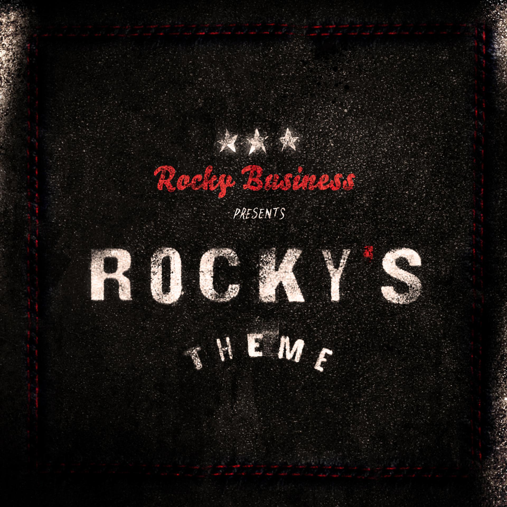 Постер альбома Rocky's Theme