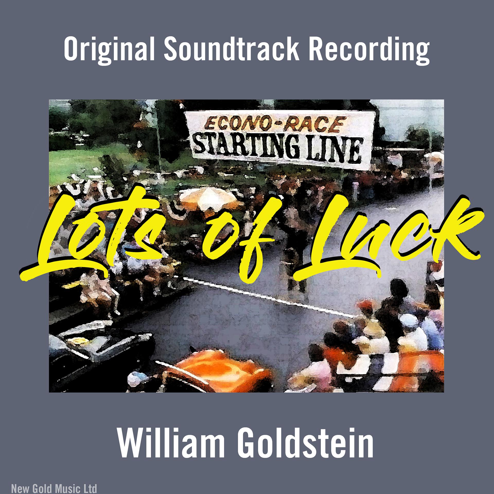Постер альбома Lots of Luck (Original Soundtrack Recording)