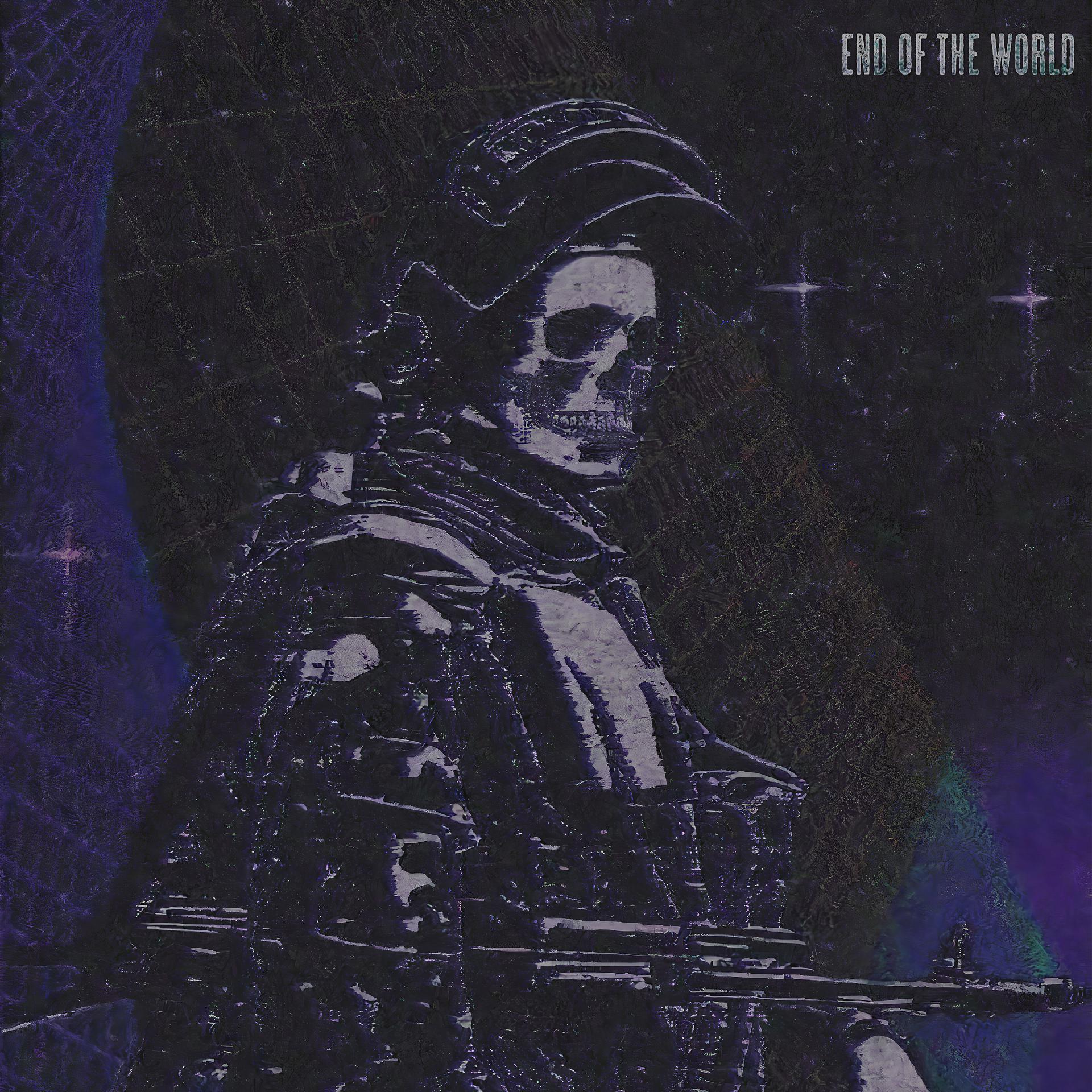 Постер альбома End of the World (Slowed)