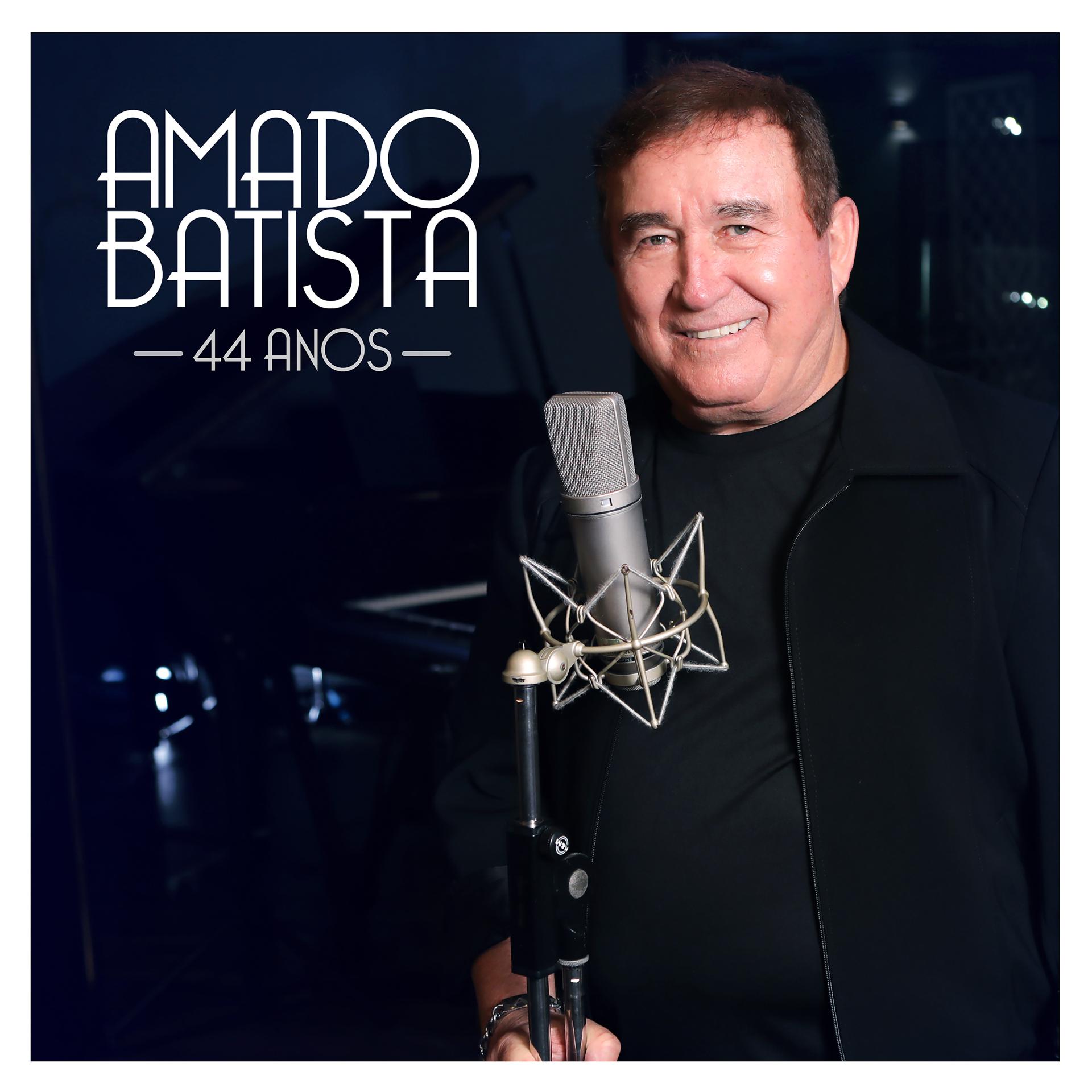 Постер альбома Amado Batista 44 Anos