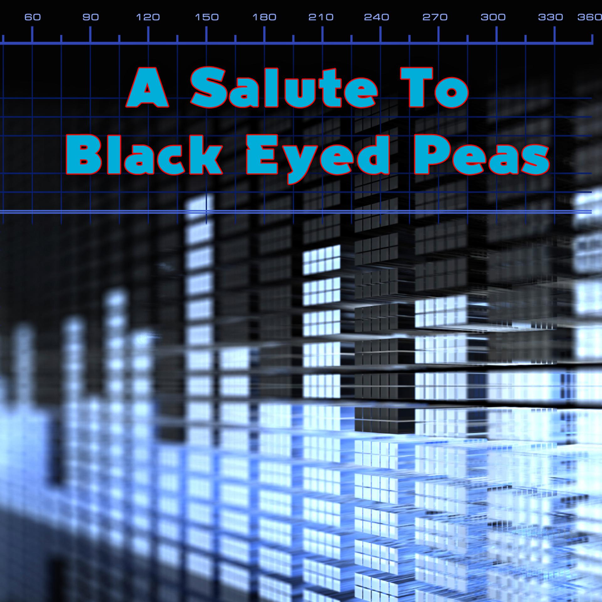 Постер альбома A Salute To Black Eyed Peas