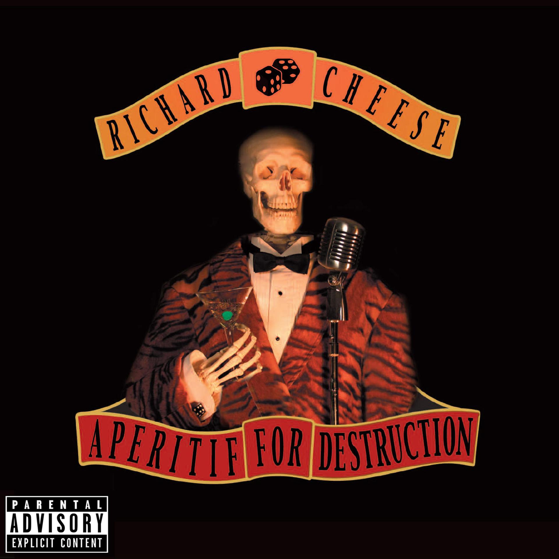 Постер альбома Aperitif for Destruction