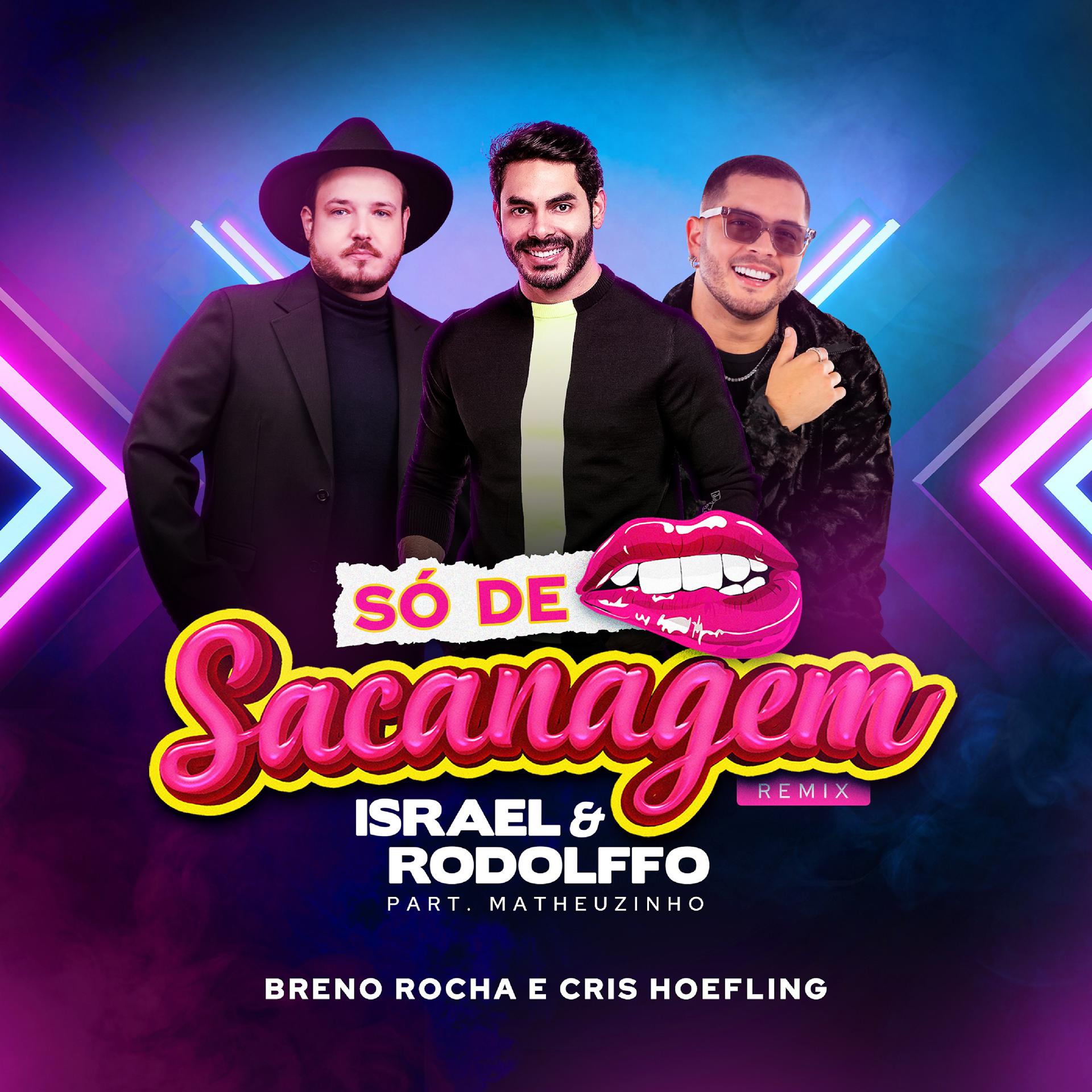 Постер альбома Só de Sacanagem (Remix)