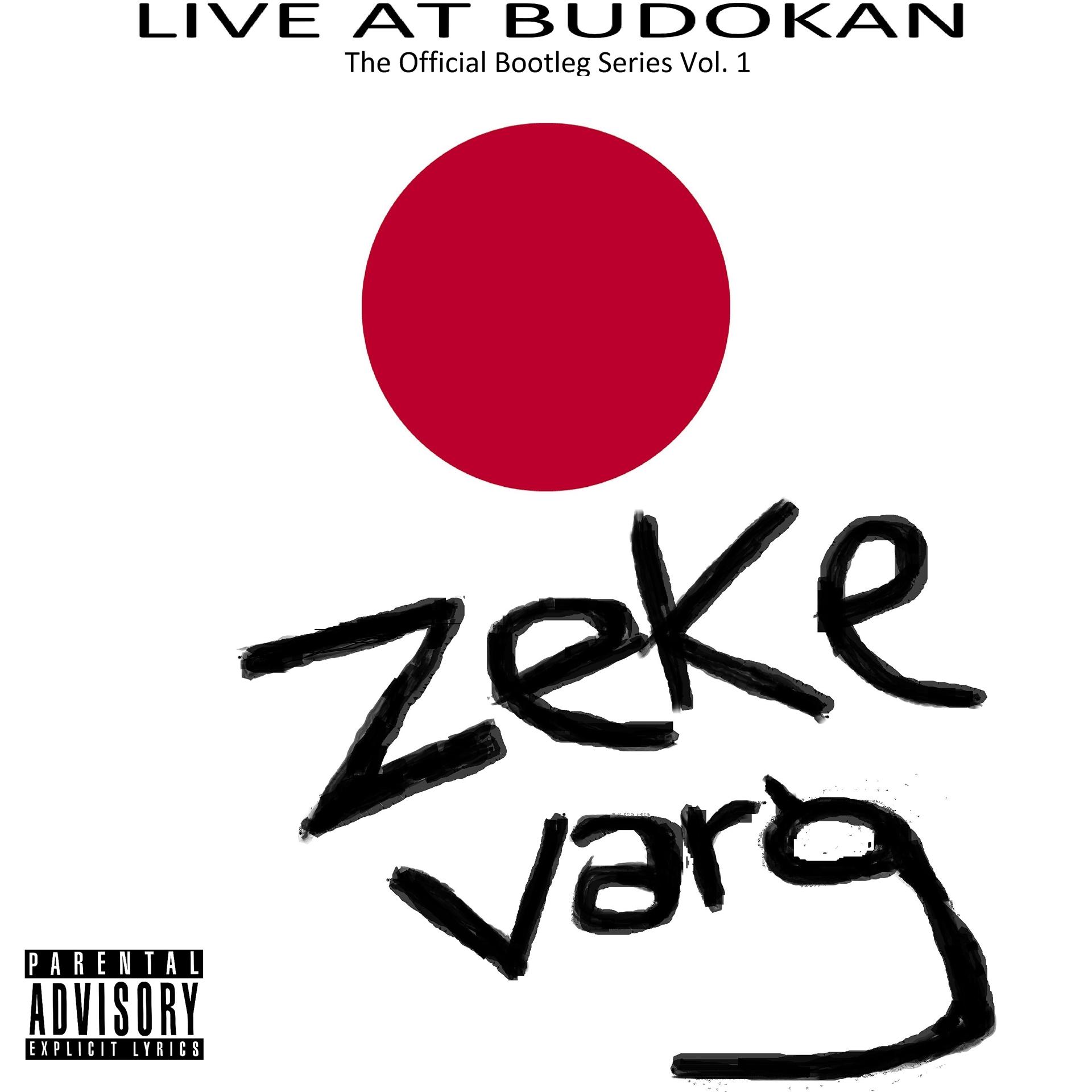 Постер альбома Live at Budokan - The Bootleg Series Vol. 1