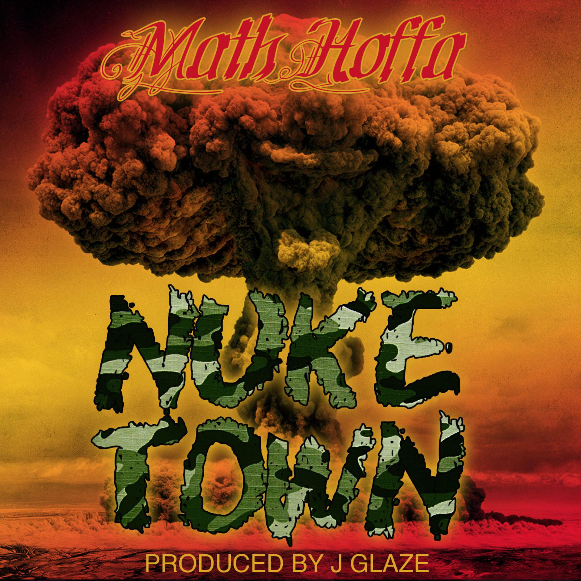 Постер альбома Nuke Town