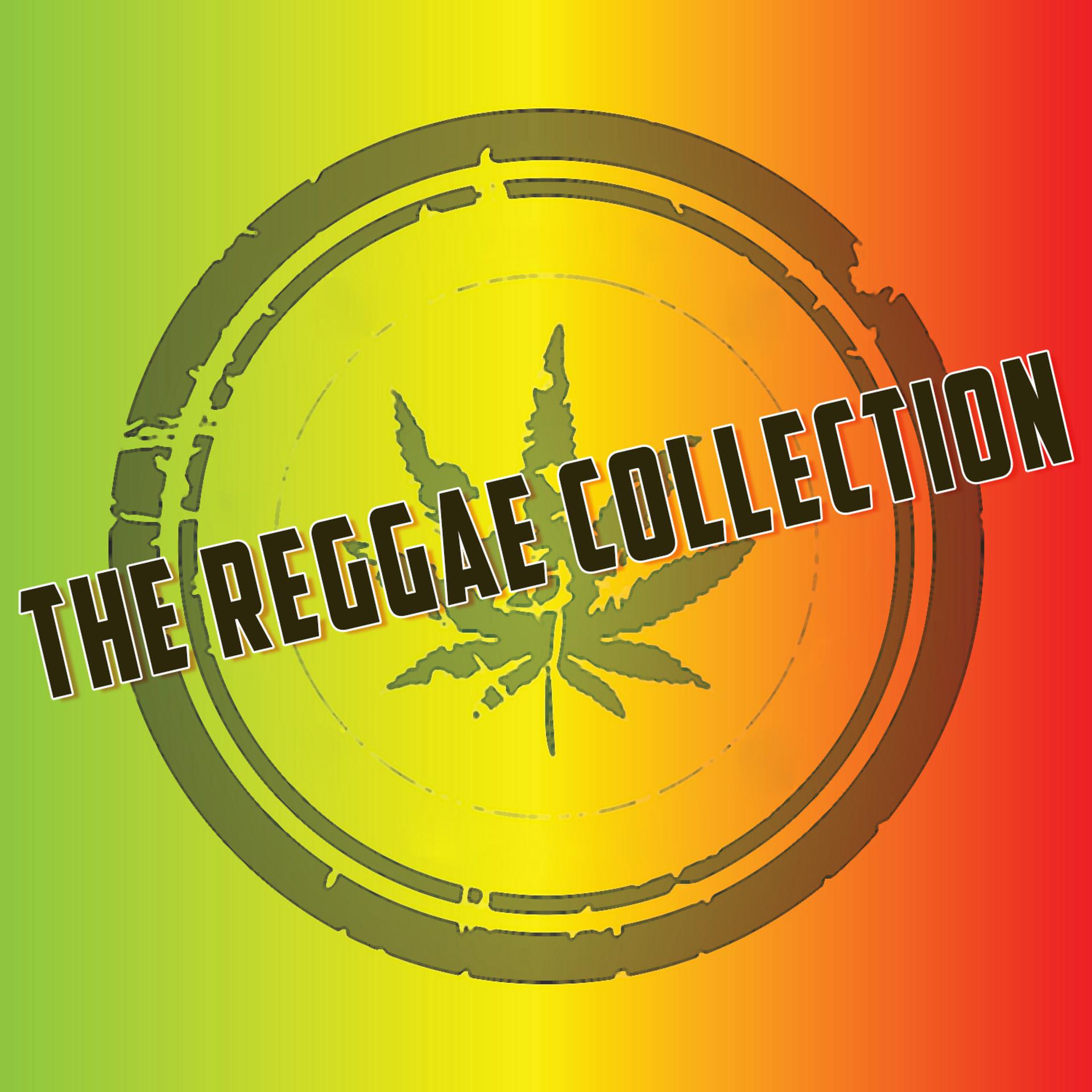 Постер альбома The Reggae Collection