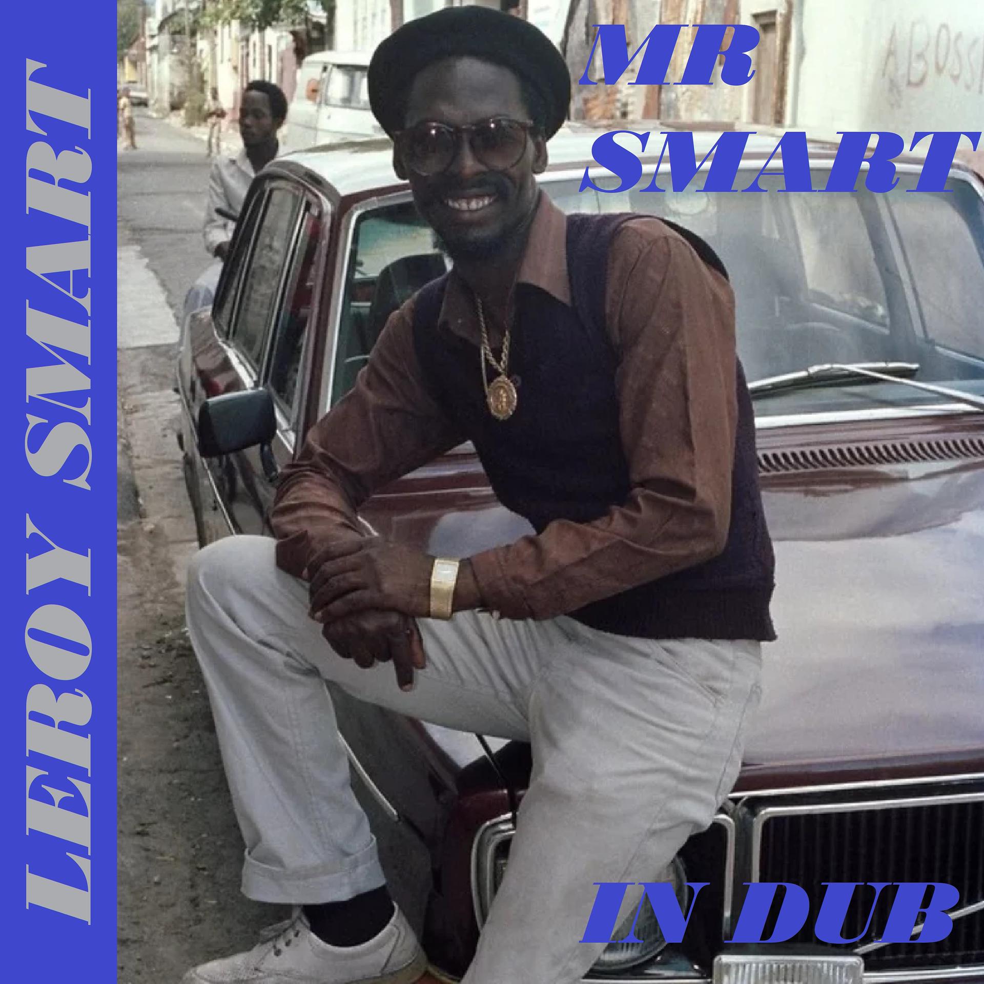 Постер альбома Mr Smart in Dub