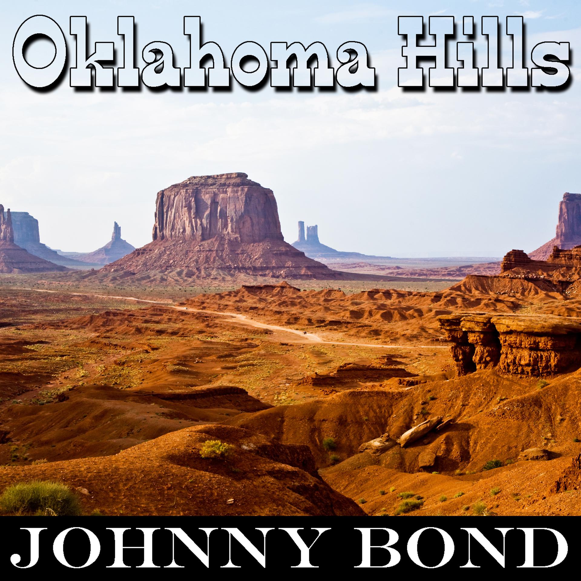 Постер альбома Oklahoma Hills