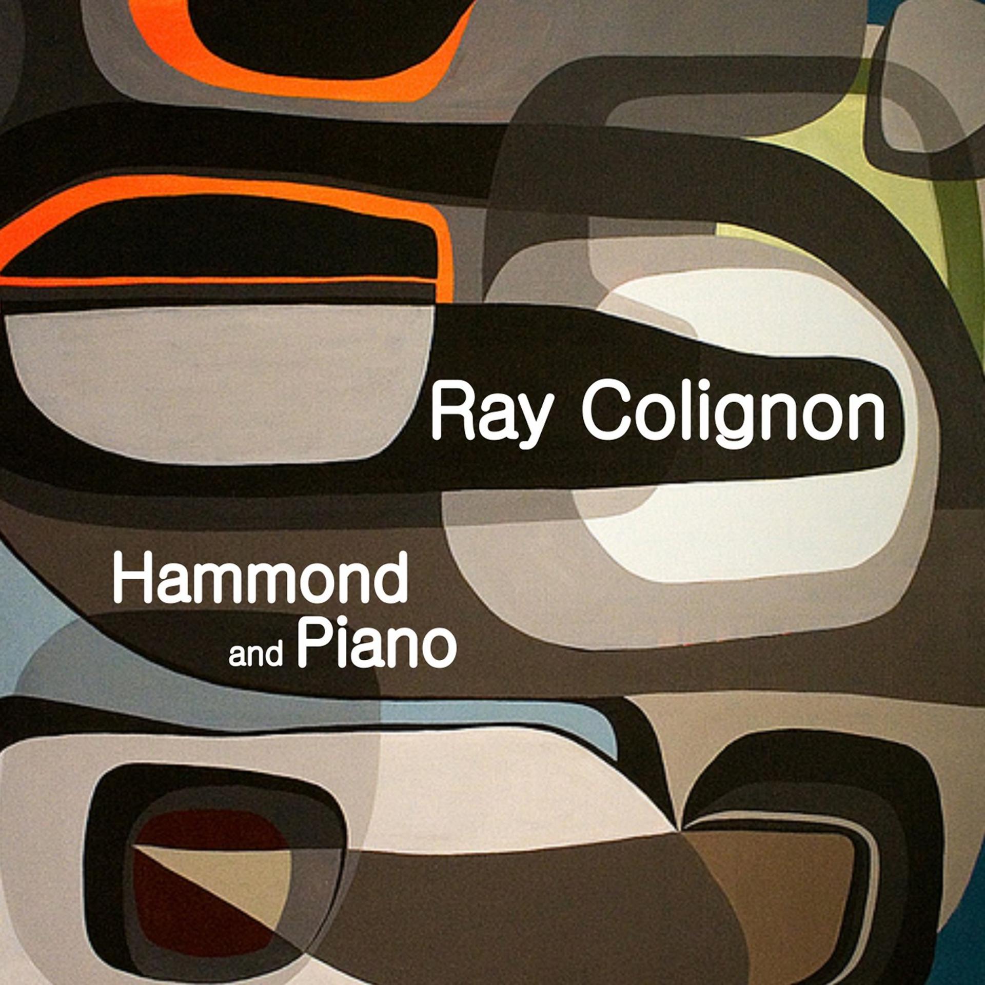 Постер альбома Hammond & Piano