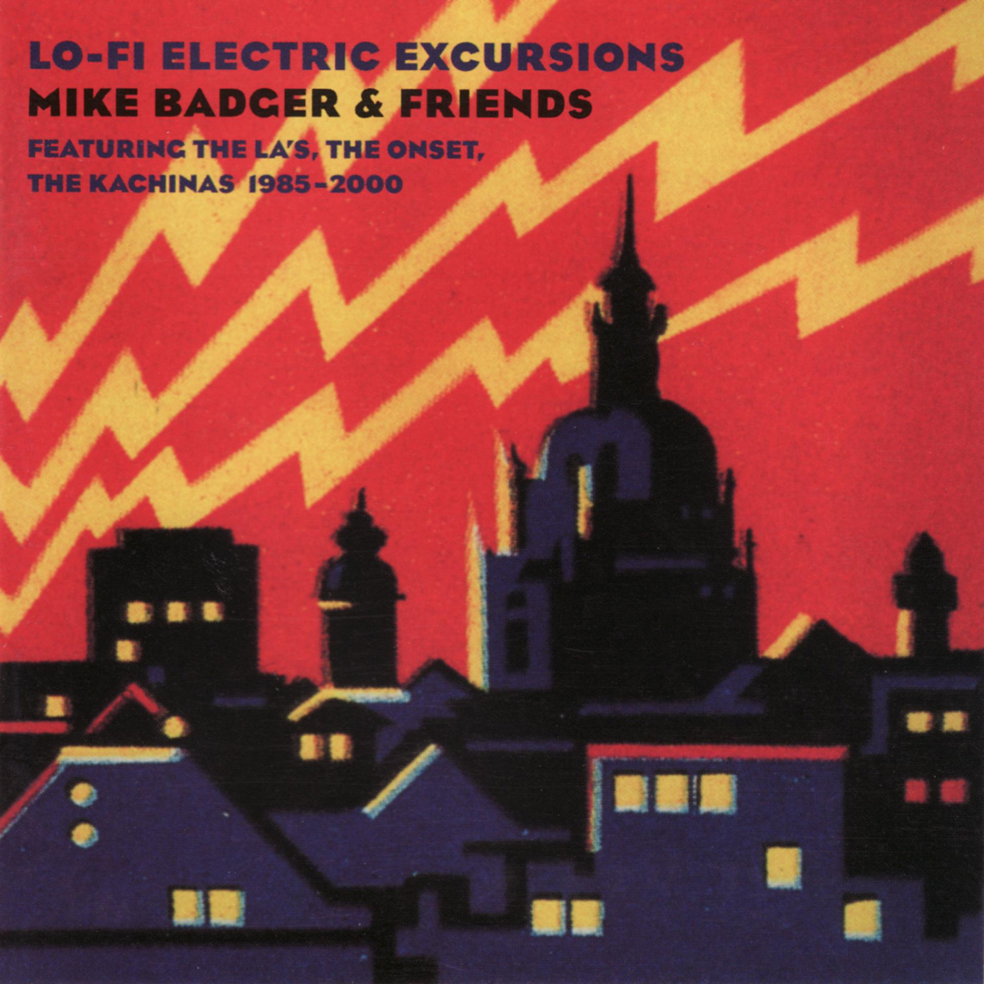 Постер альбома Lo FI, High Voltage, Electric Excursions