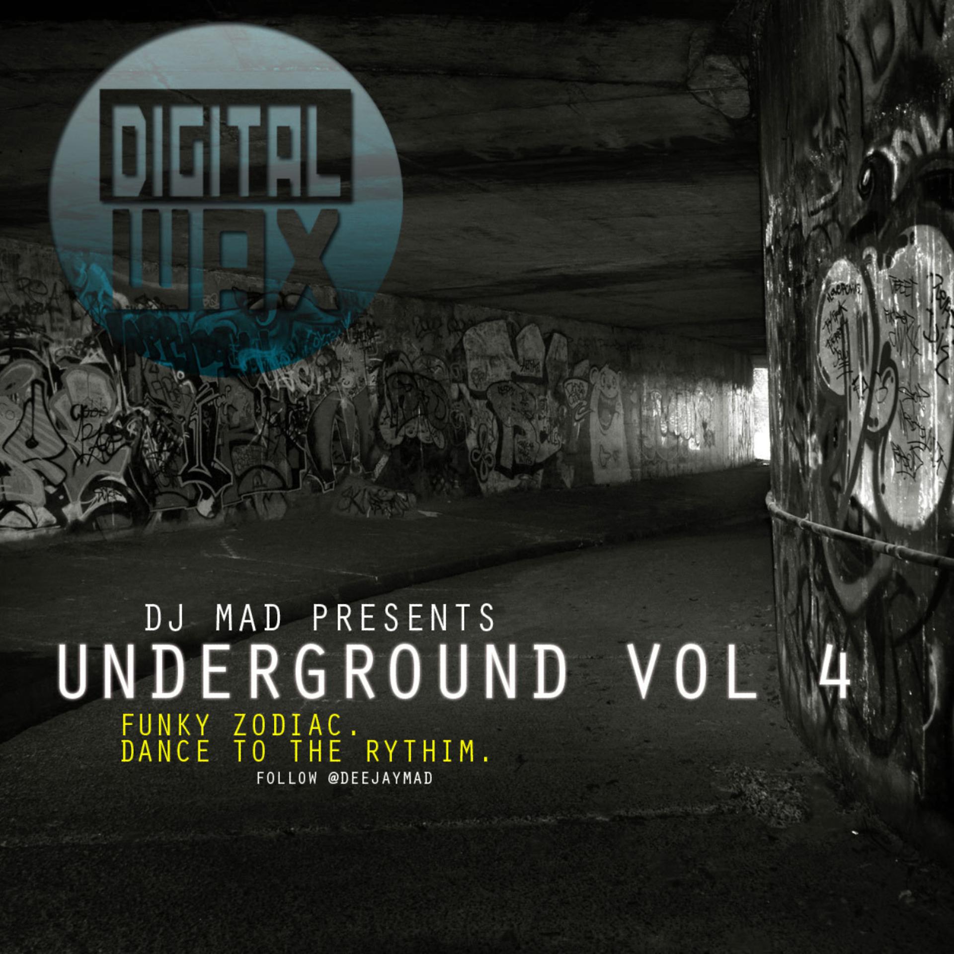 Постер альбома Underground Vol 4