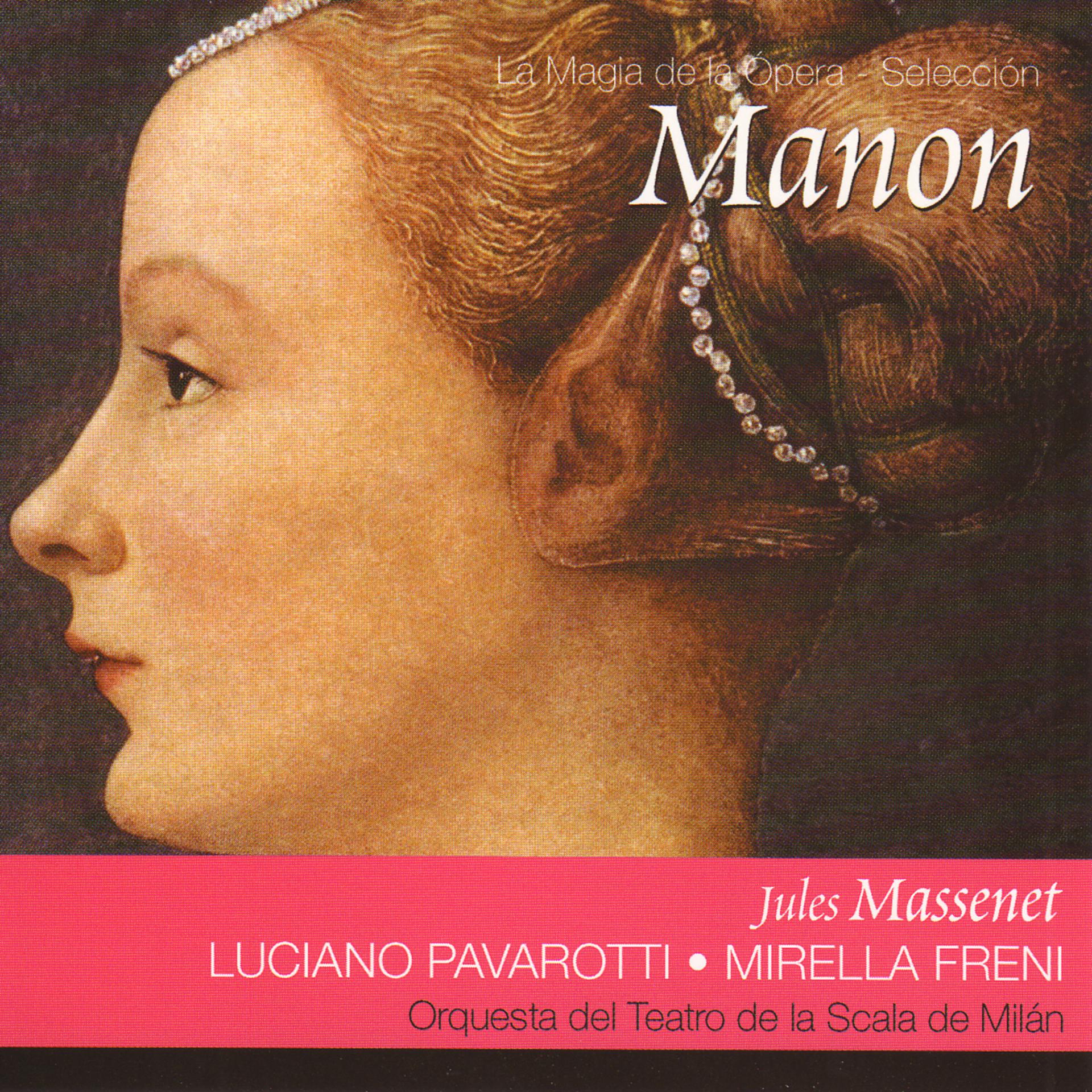 Постер альбома Massenet: Manon