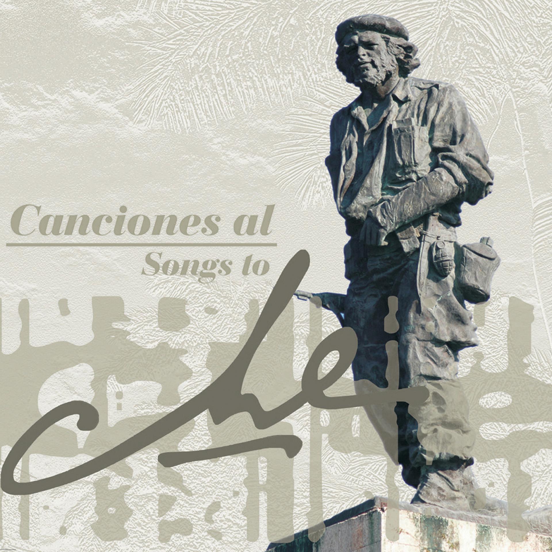 Постер альбома Canciones al Che: Memorial