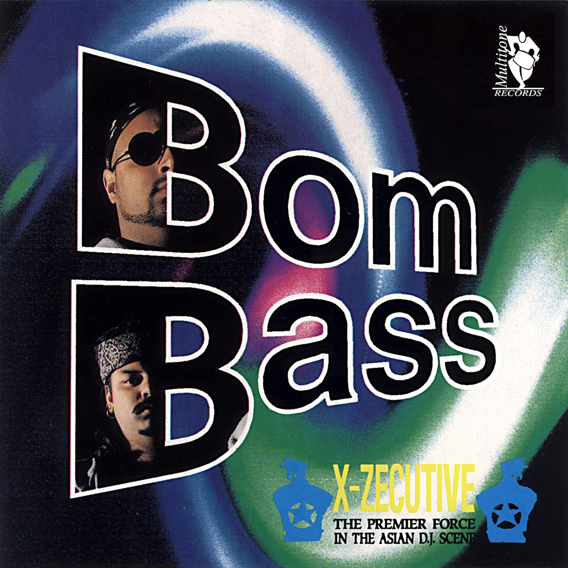 Постер альбома Bom Bass