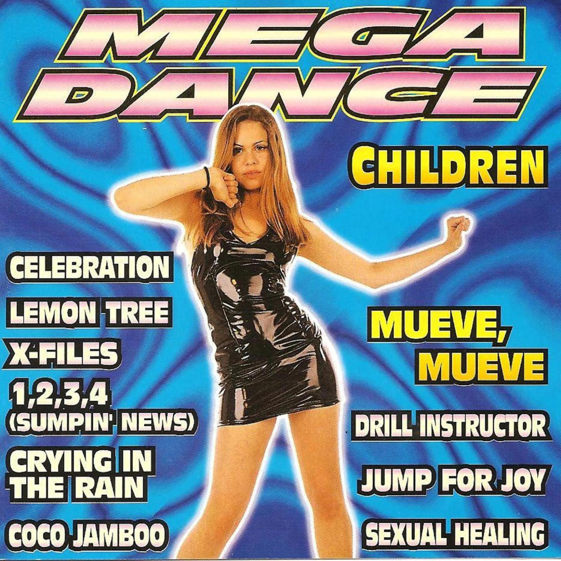 Постер альбома Megadance