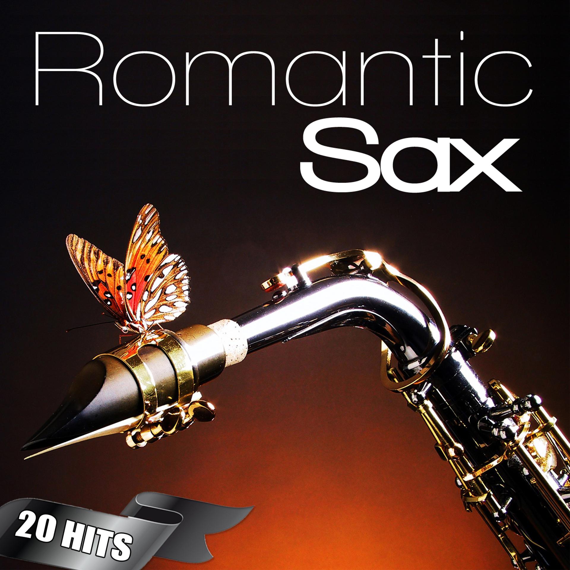 Постер альбома Romantic And Relax Sax. 20 International Hits