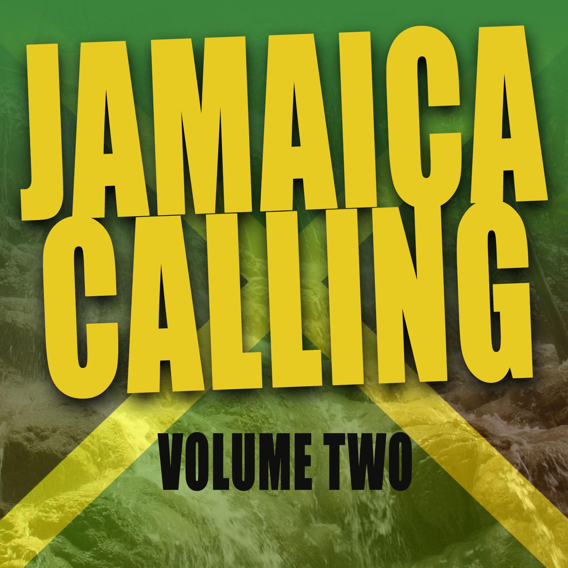 Постер альбома Jamaica Calling Vol 2